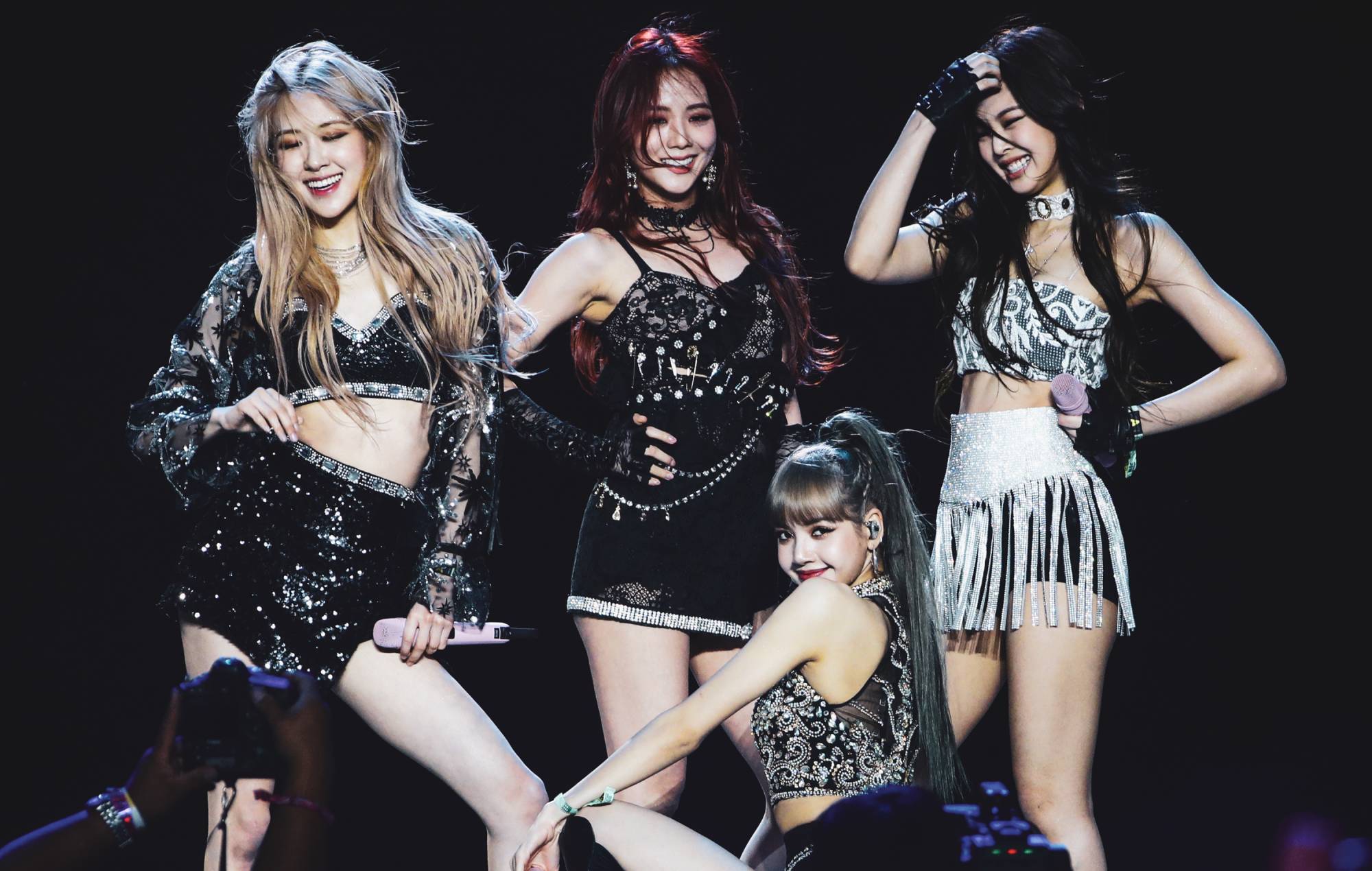 BlackPink ajouter le deuxième spectacle du stade Wembley à la tournée de l'été 2025