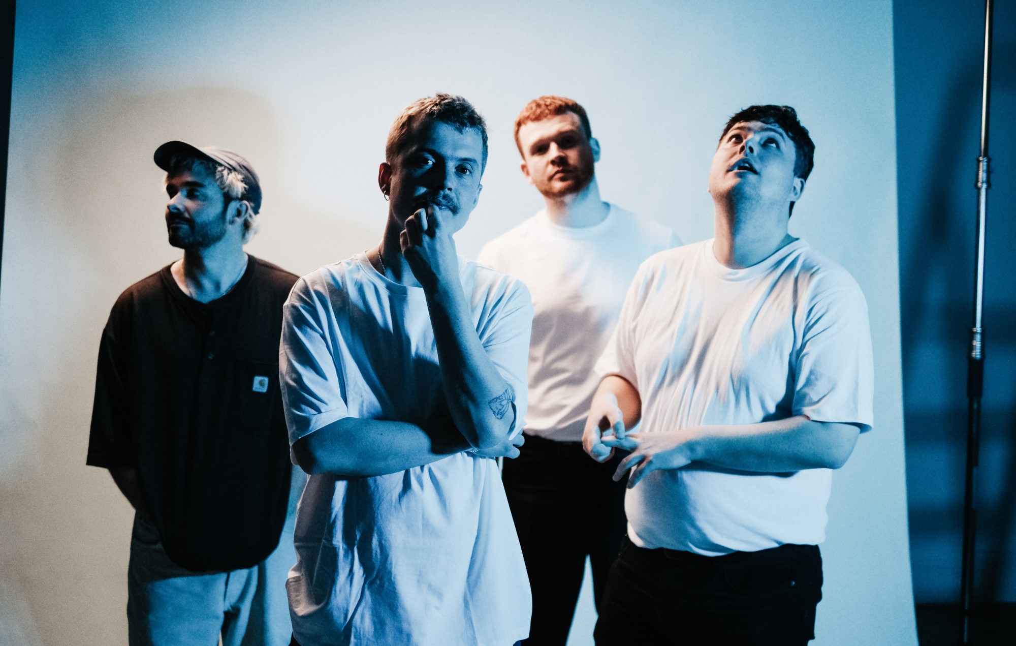 Hull Shoegazers's courageux, considéré comme un pivot électronique