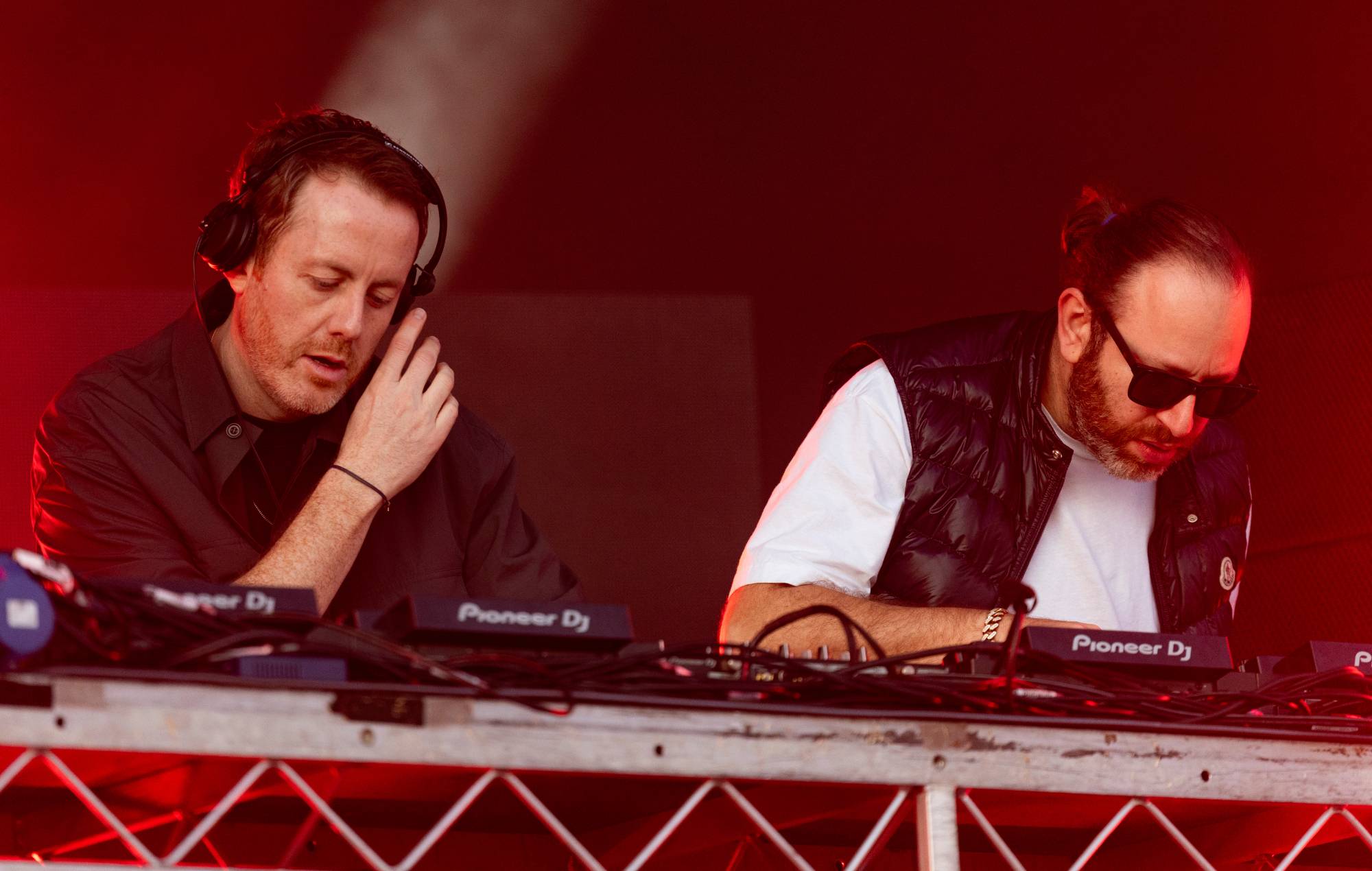 Chase & Status Annoncez plus de noms pour tous les points East 2025 'RTRN II Dance'