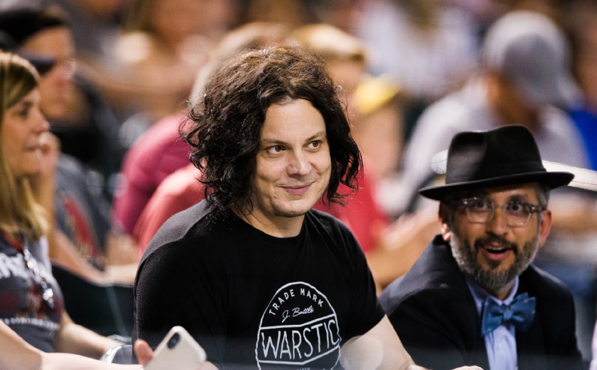 Jack White propose des billets de 20 $ abordables pour les étudiants sur la tournée «sans nom»