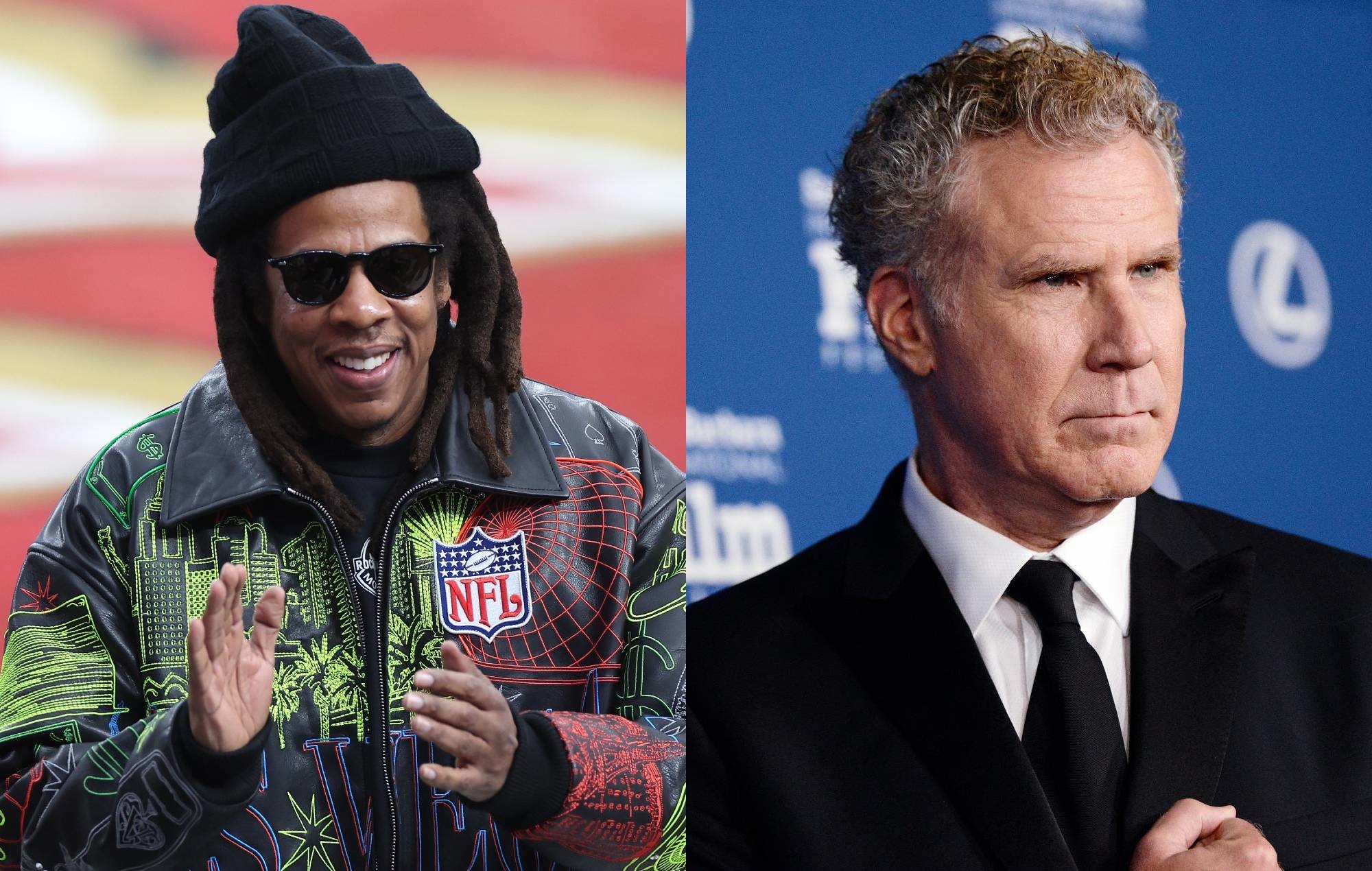 L'ancien écrivain de `` Saturday Night Live '' se souvient de Jay-Z demandant à échanger le conjoint de Prop For Real lors de Will Ferrell Sketch