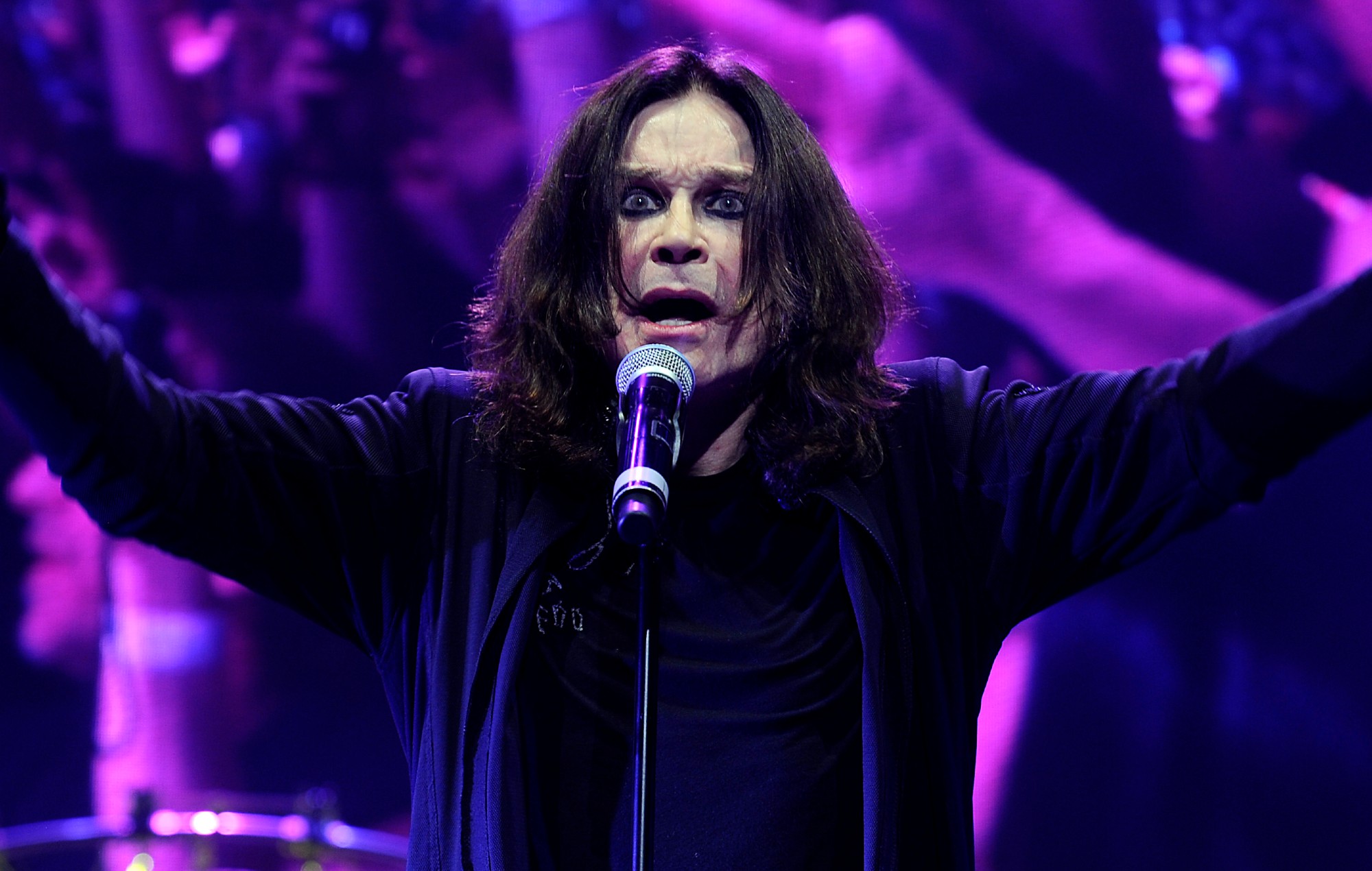 Le film de concert de Black Sabbath en 2013 `` Live ... Rassemblé dans leurs masses '' streamine gratuitement sur YouTube