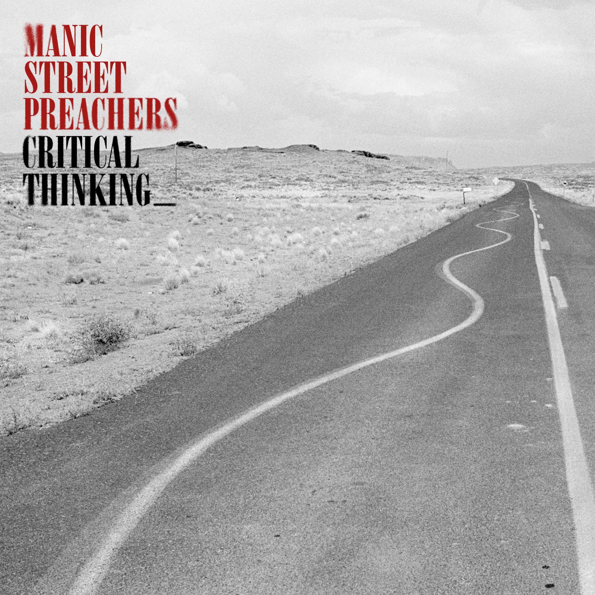Manic Street Preachers Annonce le 15e album 'Critical Thinking