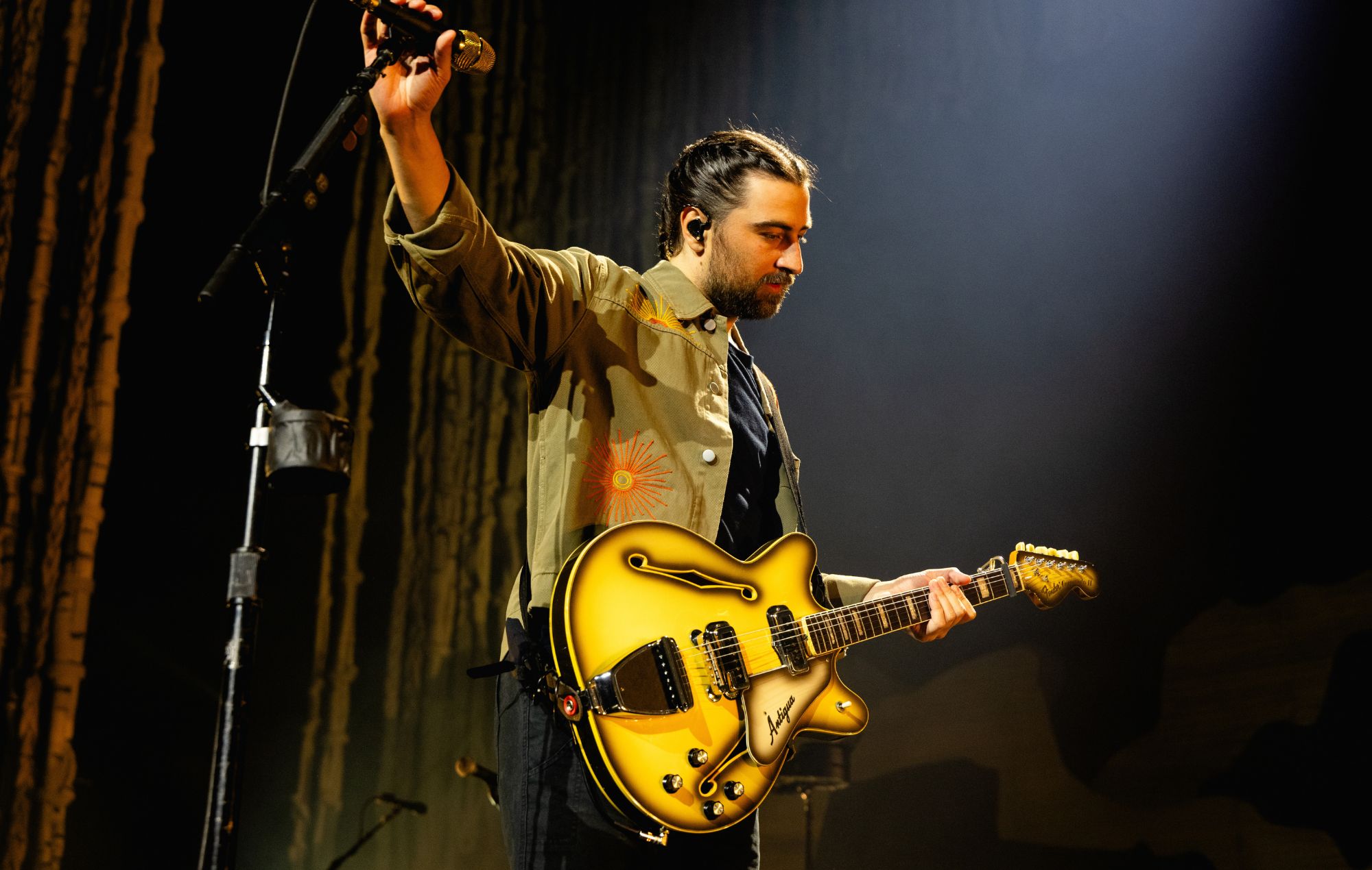 Noah Kahan annonce un énorme concert de Cardiff - le même week-end que Glastonbury 2025