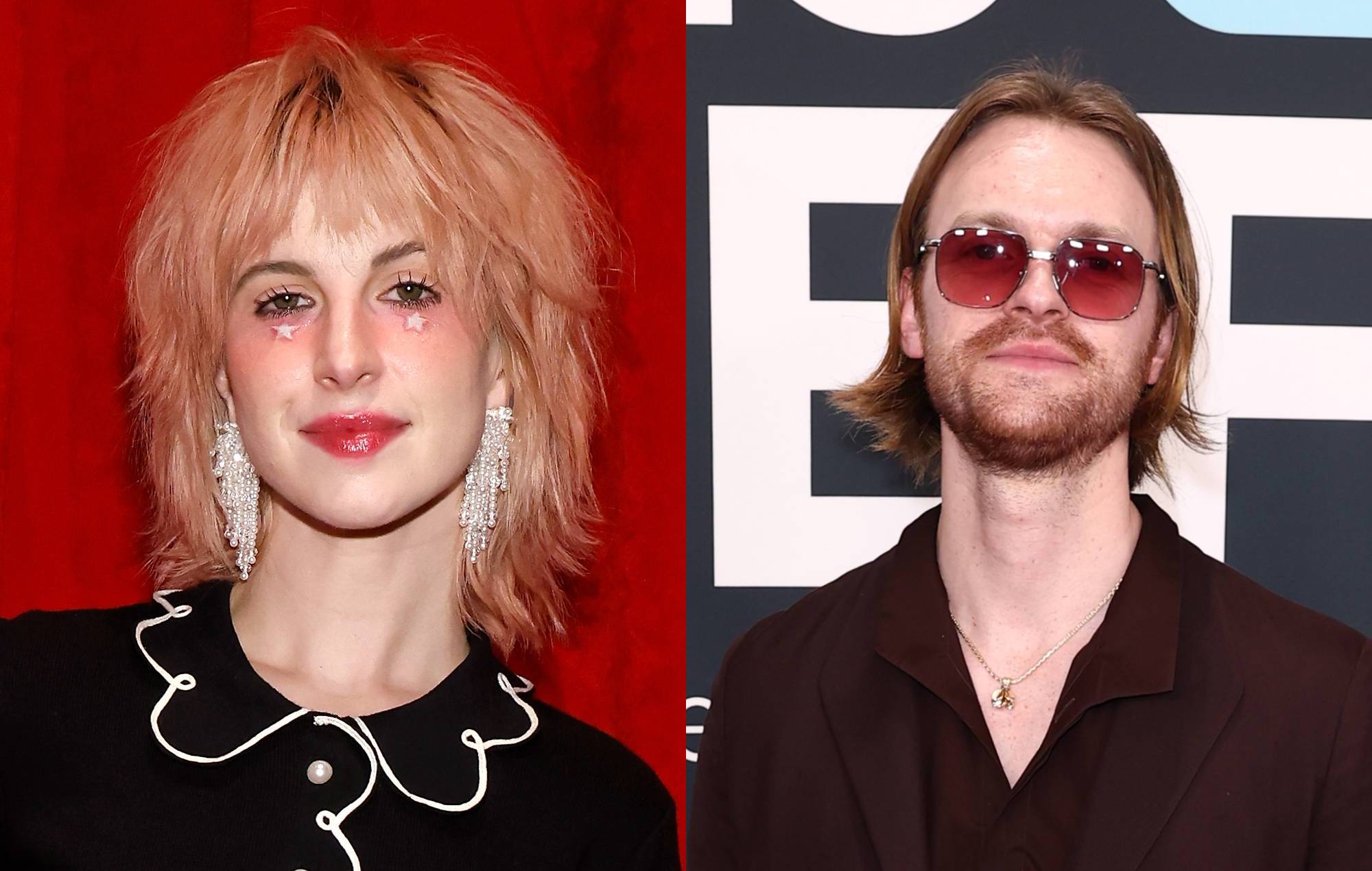 Regardez Finneas couvrir `` Crushcrushcrush '' de Paramore avec Hayley Williams