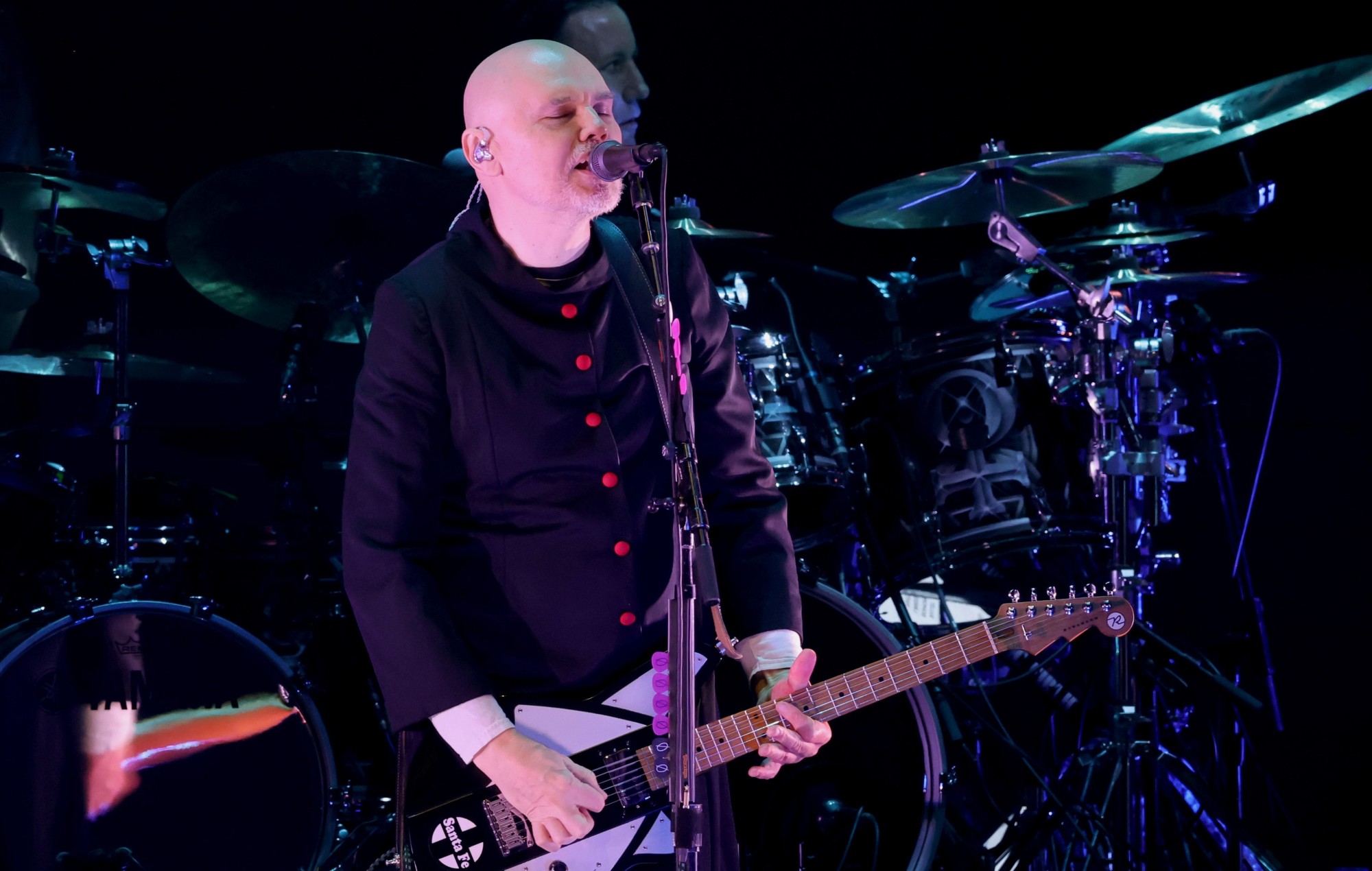Billy Corgan pense que Smashing Pumpkins est "l'un des groupes les plus mal compris de l'histoire du rock 'n' roll"