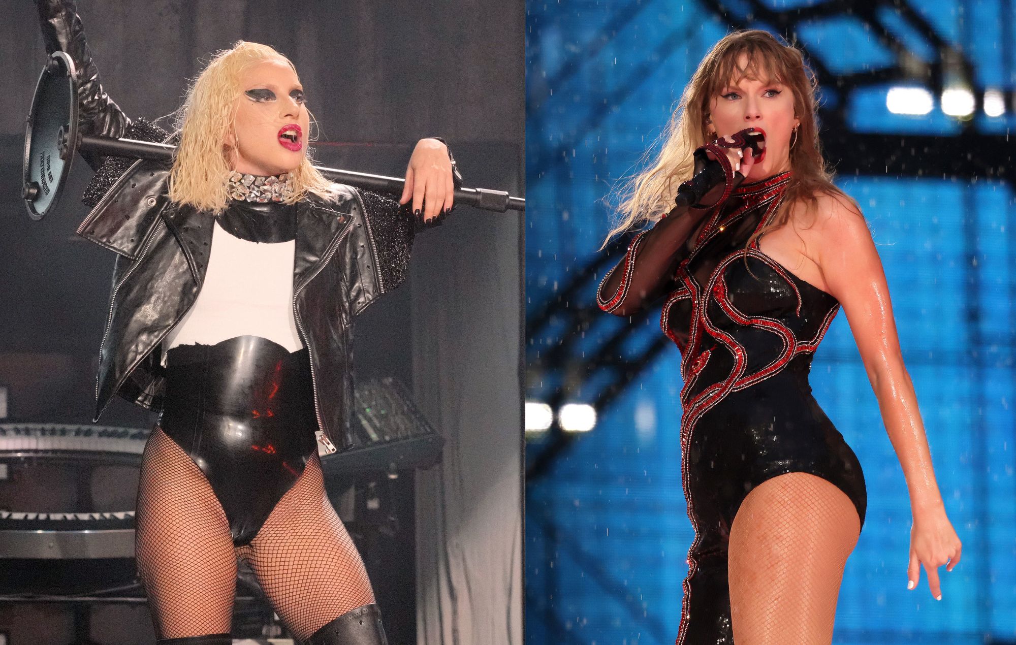 Taylor Swift apparaît secrètement sur le «chaos» de Lady Gaga? Les fans spéculent