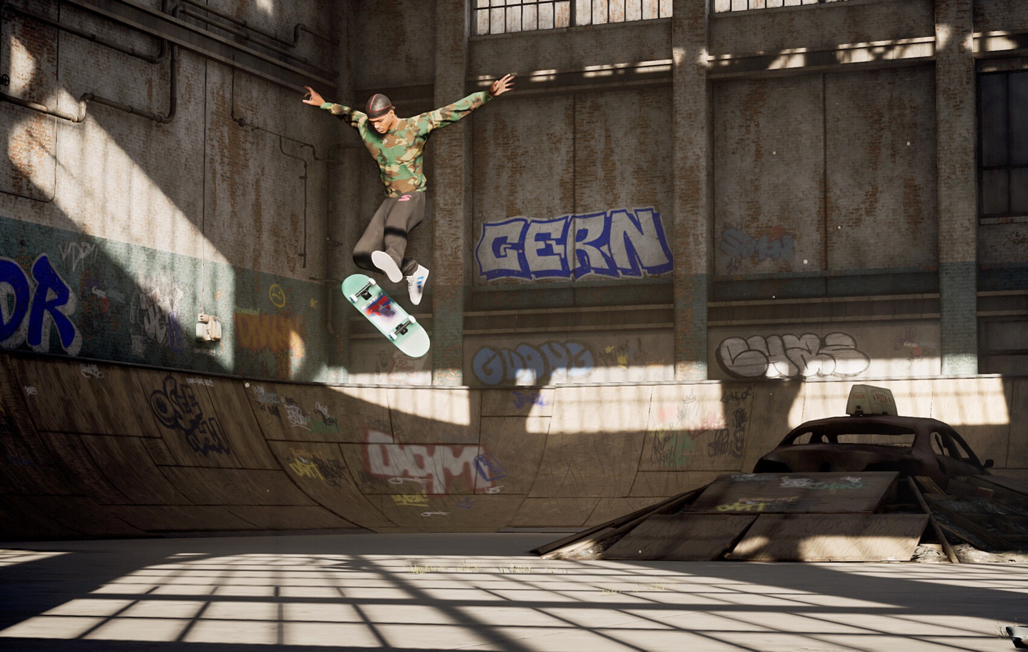 «Tony Hawk's Pro Skater 1 + 2».