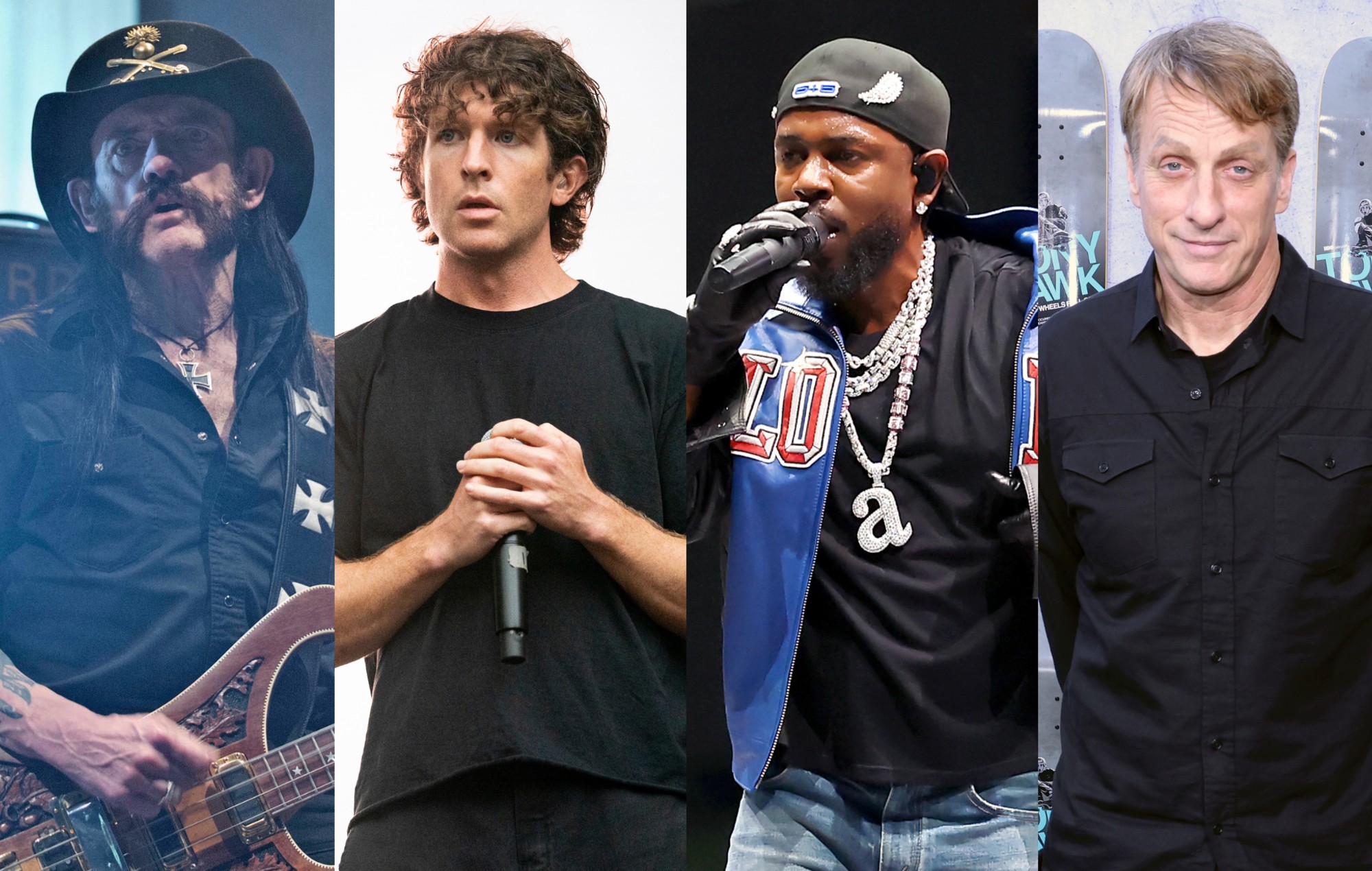Motörhead, Tursitile, Kendrick Lamar et plus annoncés pour la bande-son «Tony Hawk's Pro 3 + 4»