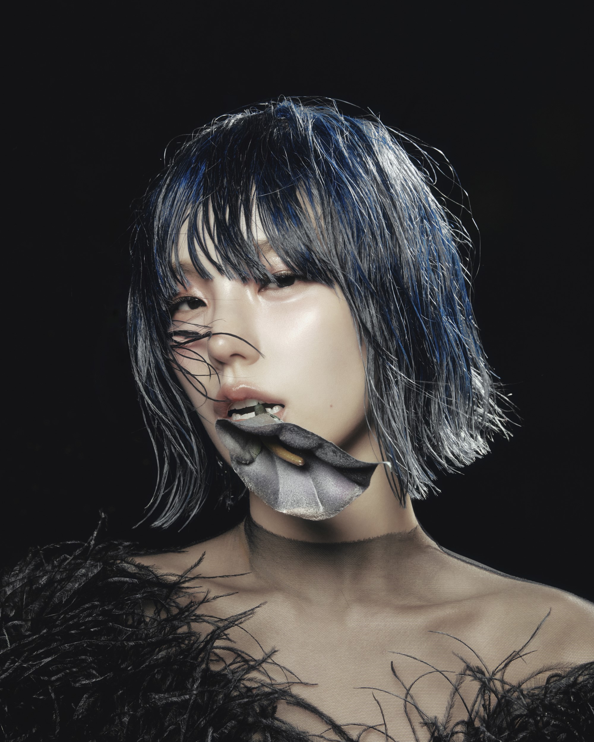 Itzy Yeji Air Interview