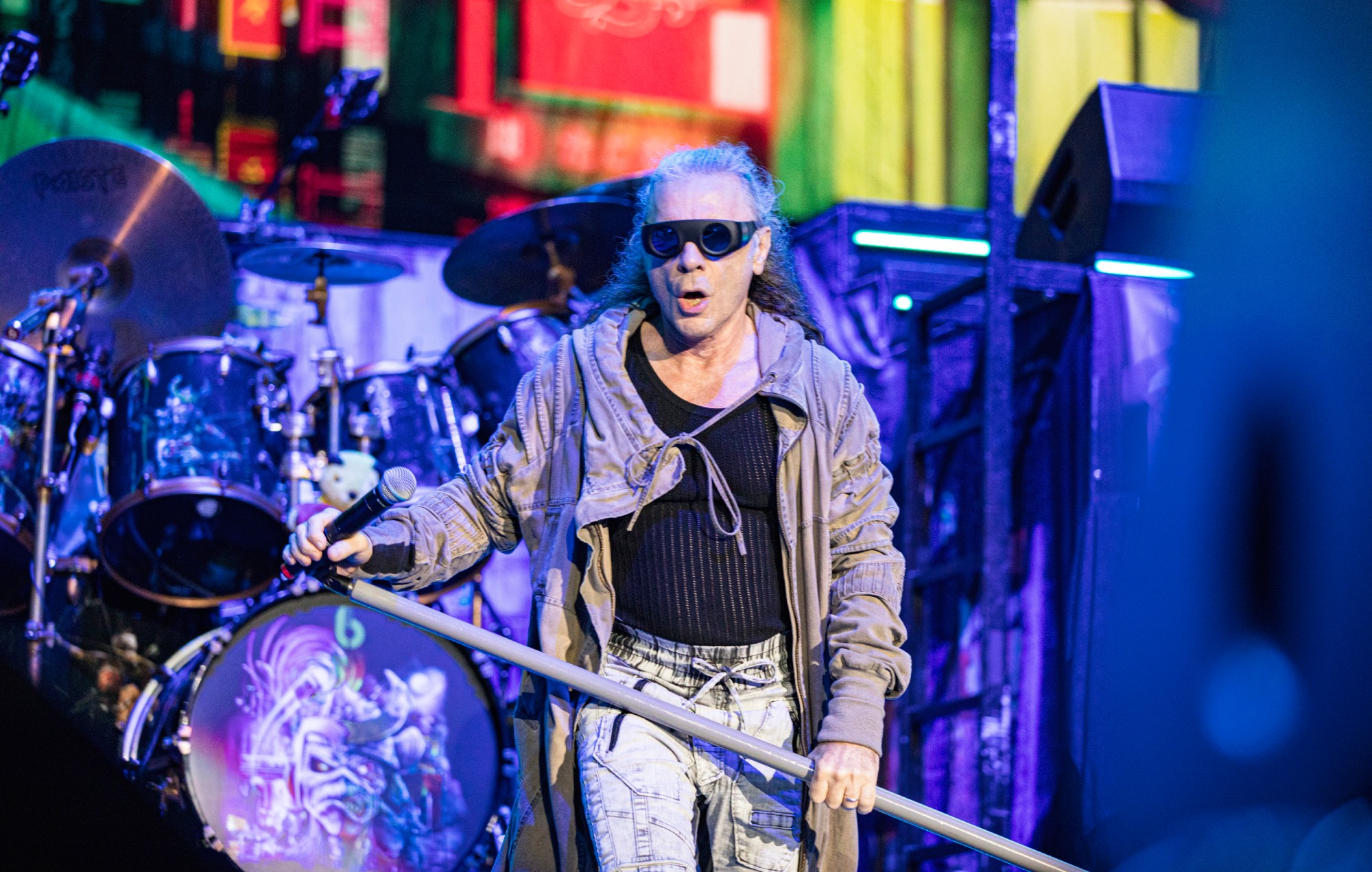 Bruce-Dickinson d'Iron Maiden