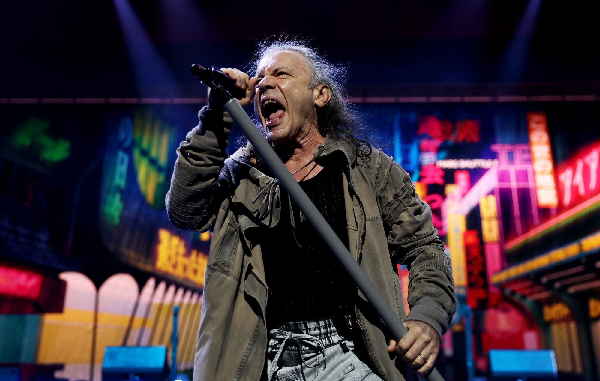 Iron Maiden annonce un nouveau film documentaire "sans restriction" - y compris l'interview finale de Paul Di'anno