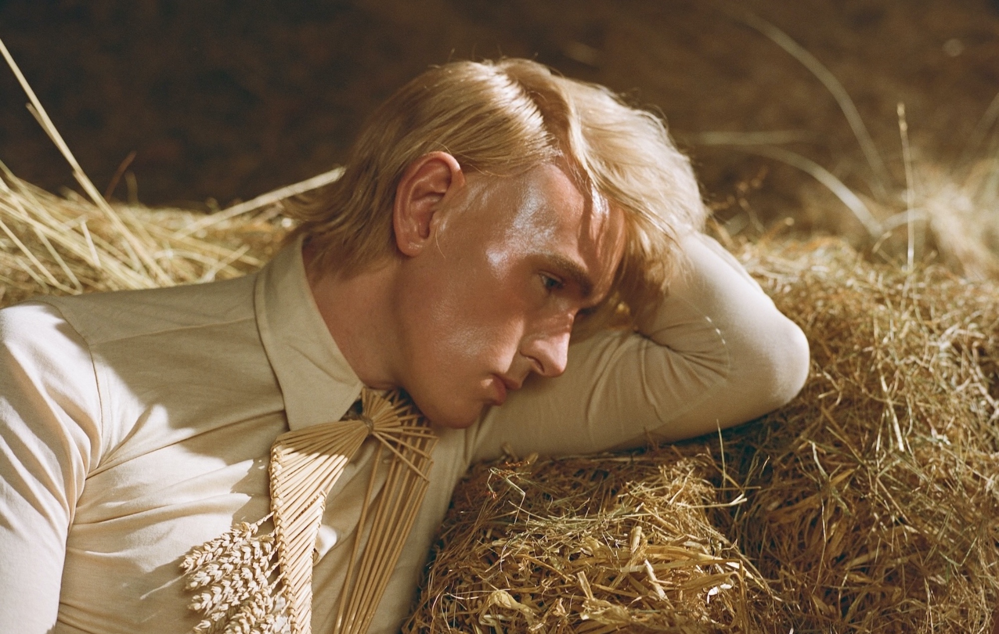 Patrick Wolf parle de nouveau rendement du single «limbo» et «orienté vers l'avant»