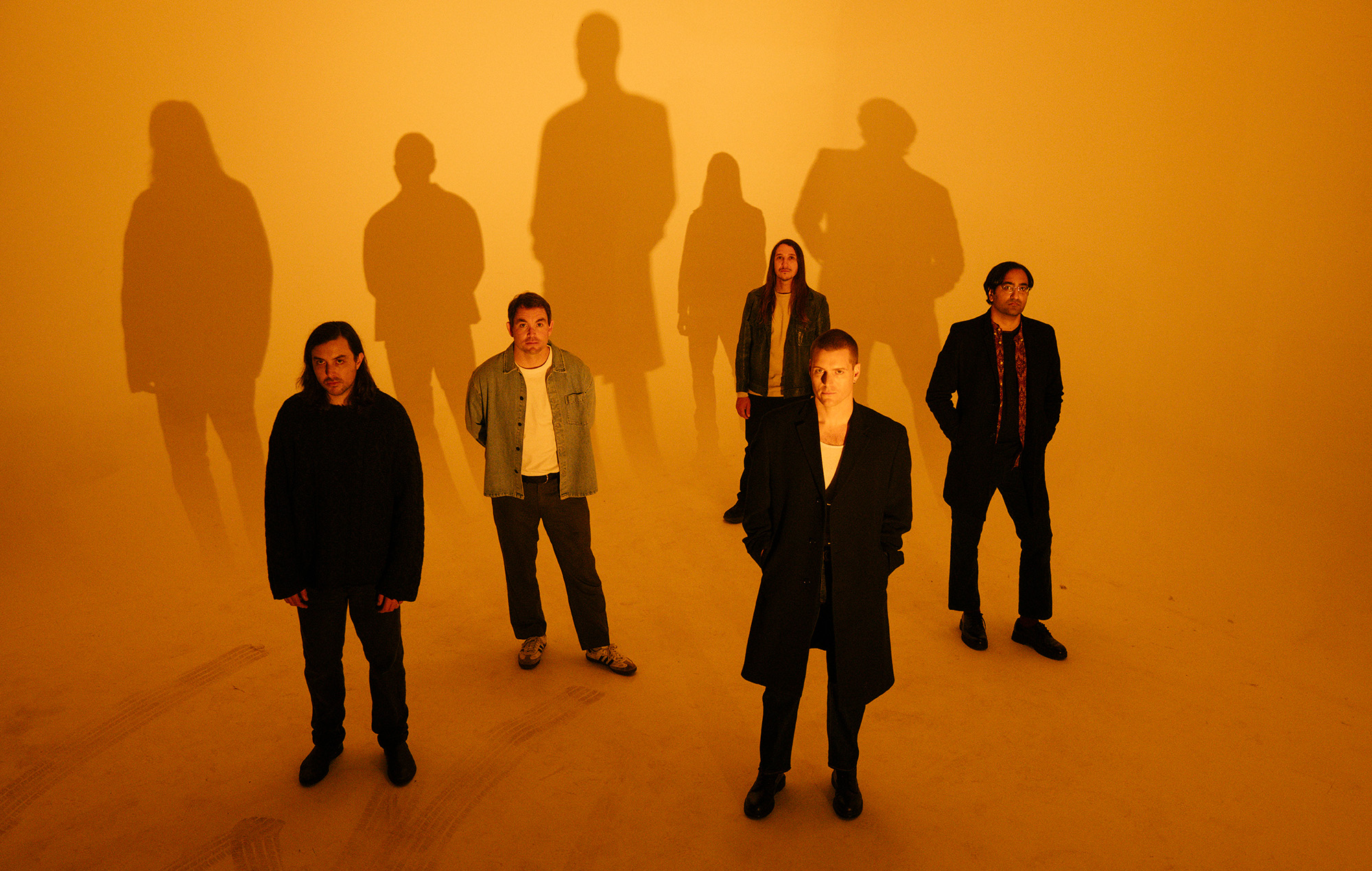 Deafheaven - `` Lonely People with Power '' Review d'album