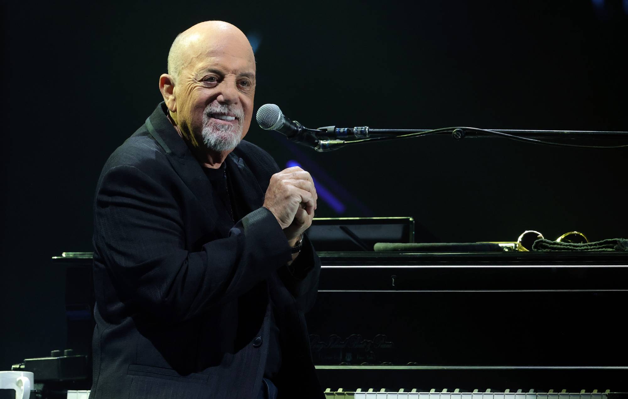 Documentaire HBO Billy Joel en deux parties à la première cet été