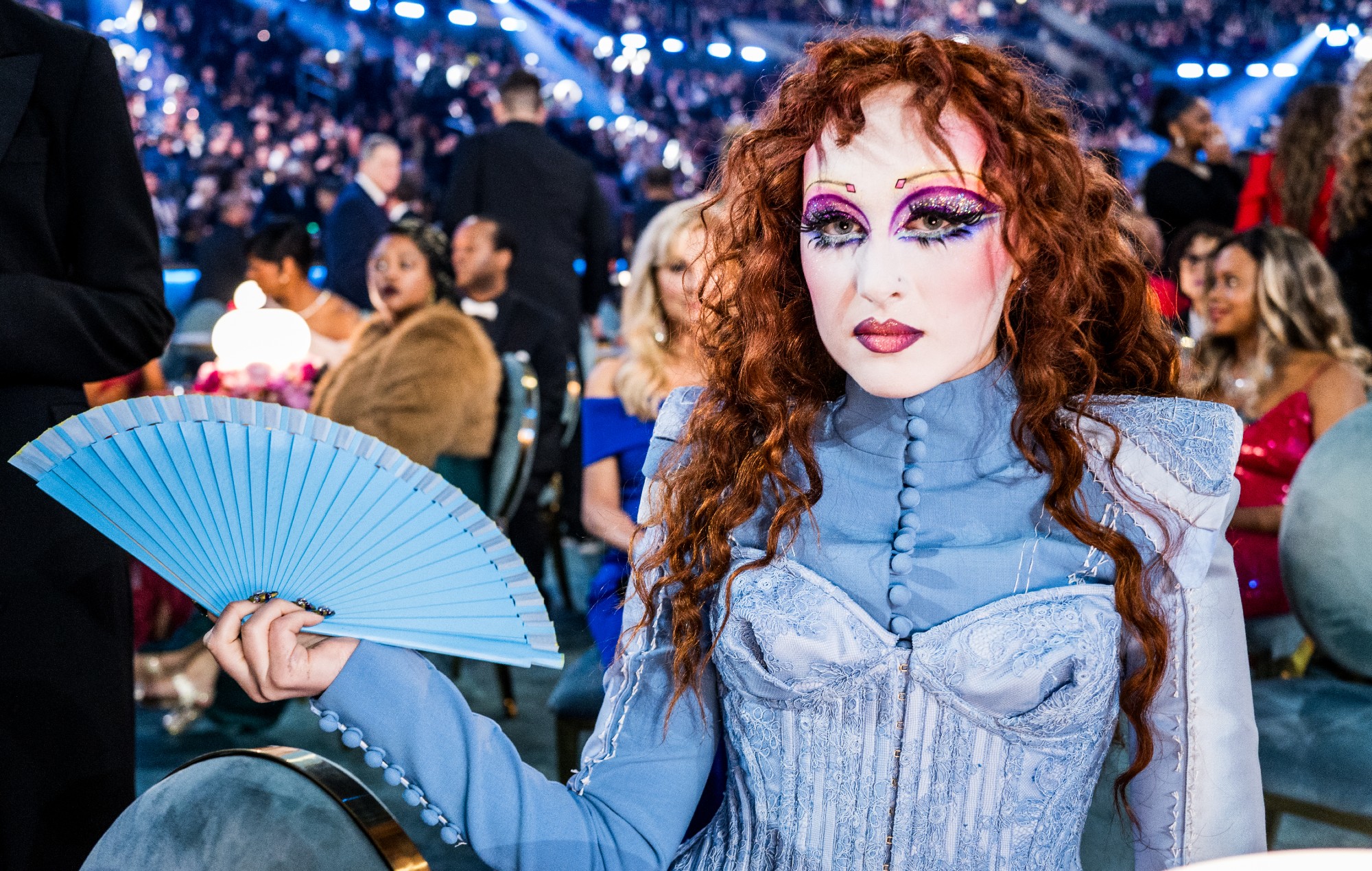 "Je pense que les gens ont peur de moi"