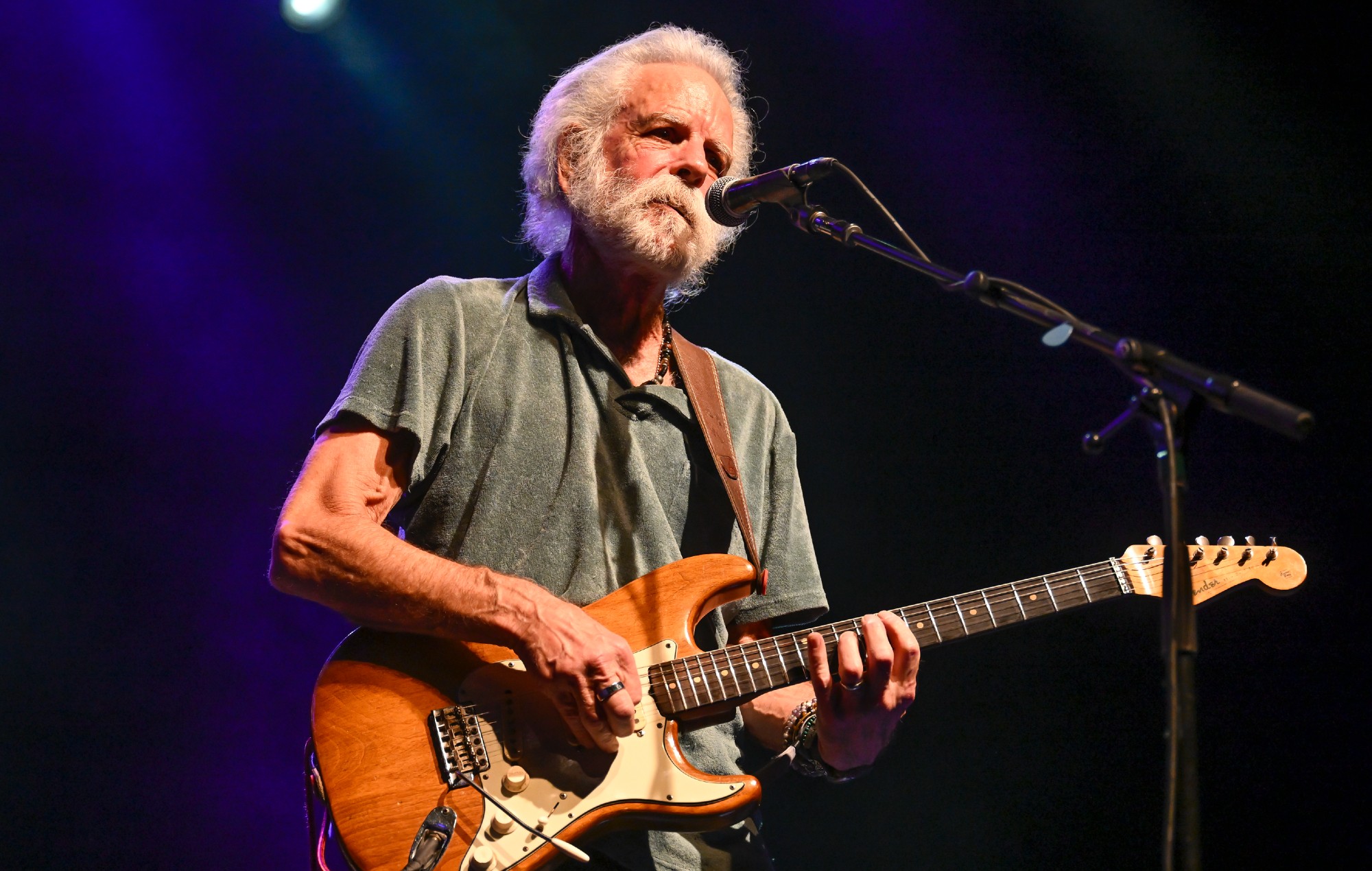 Bobby Weir s'ouvre à la "possibilité" de Grateful Dead se réunissant en tant que trio pour le 60e anniversaire
