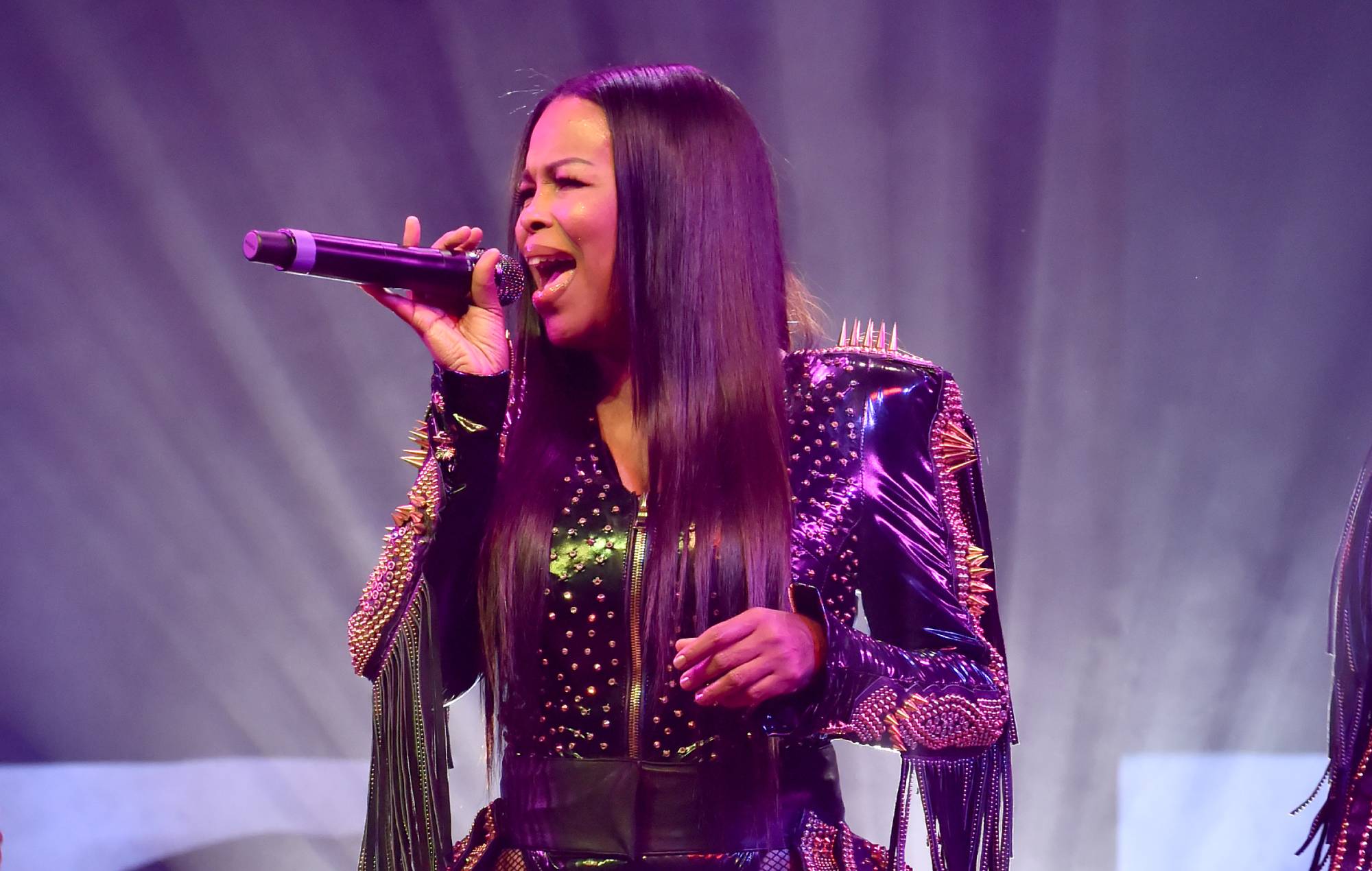 Dawn Robinson d'En Vogue révèle qu'elle vit dans sa voiture depuis trois ans