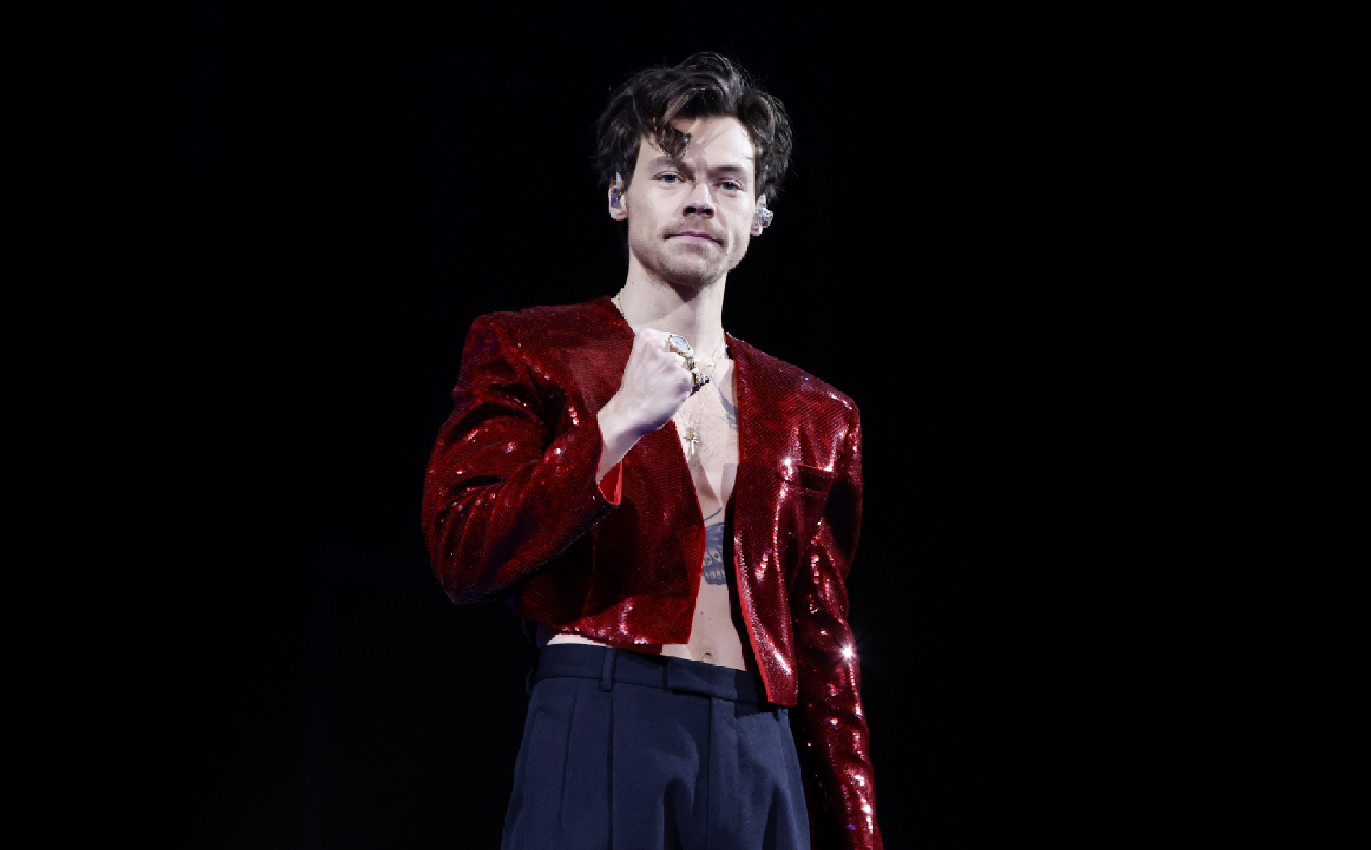 Harry Styles a couru le marathon de Tokyo et a impressionné les fans avec le temps d'arrivée