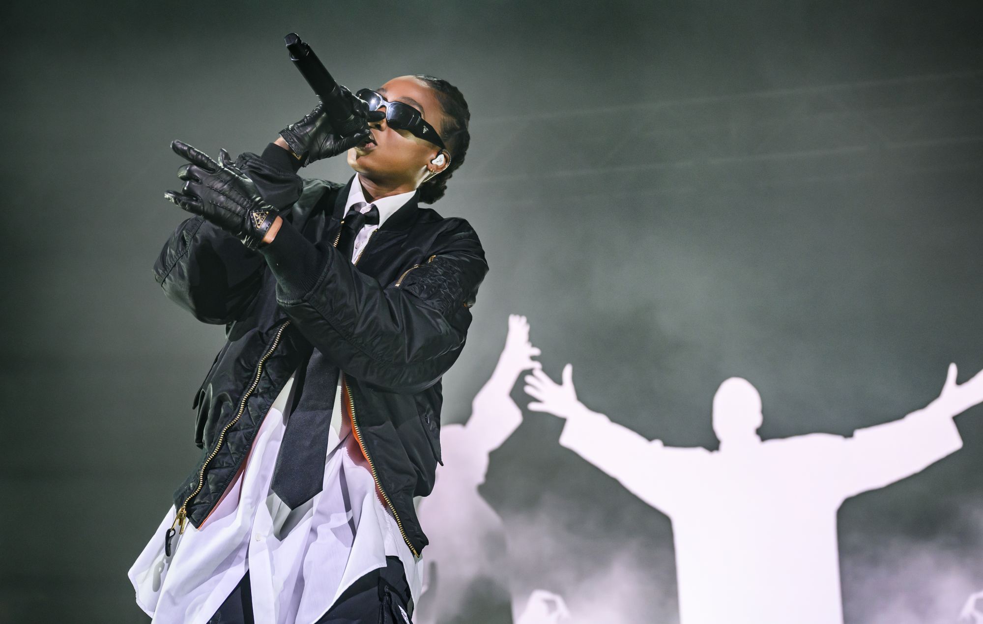 Little Simz jouerait un émission orchestrale unique au Meltdown 2025 de Londres alors que la première programmation annonçait