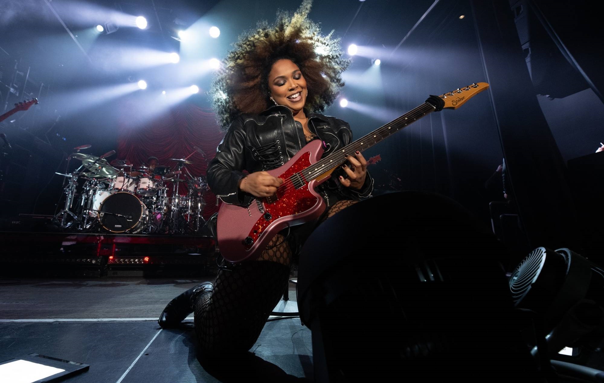 Lizzo révèle que son nouvel album 'Love in Real "est" fini "