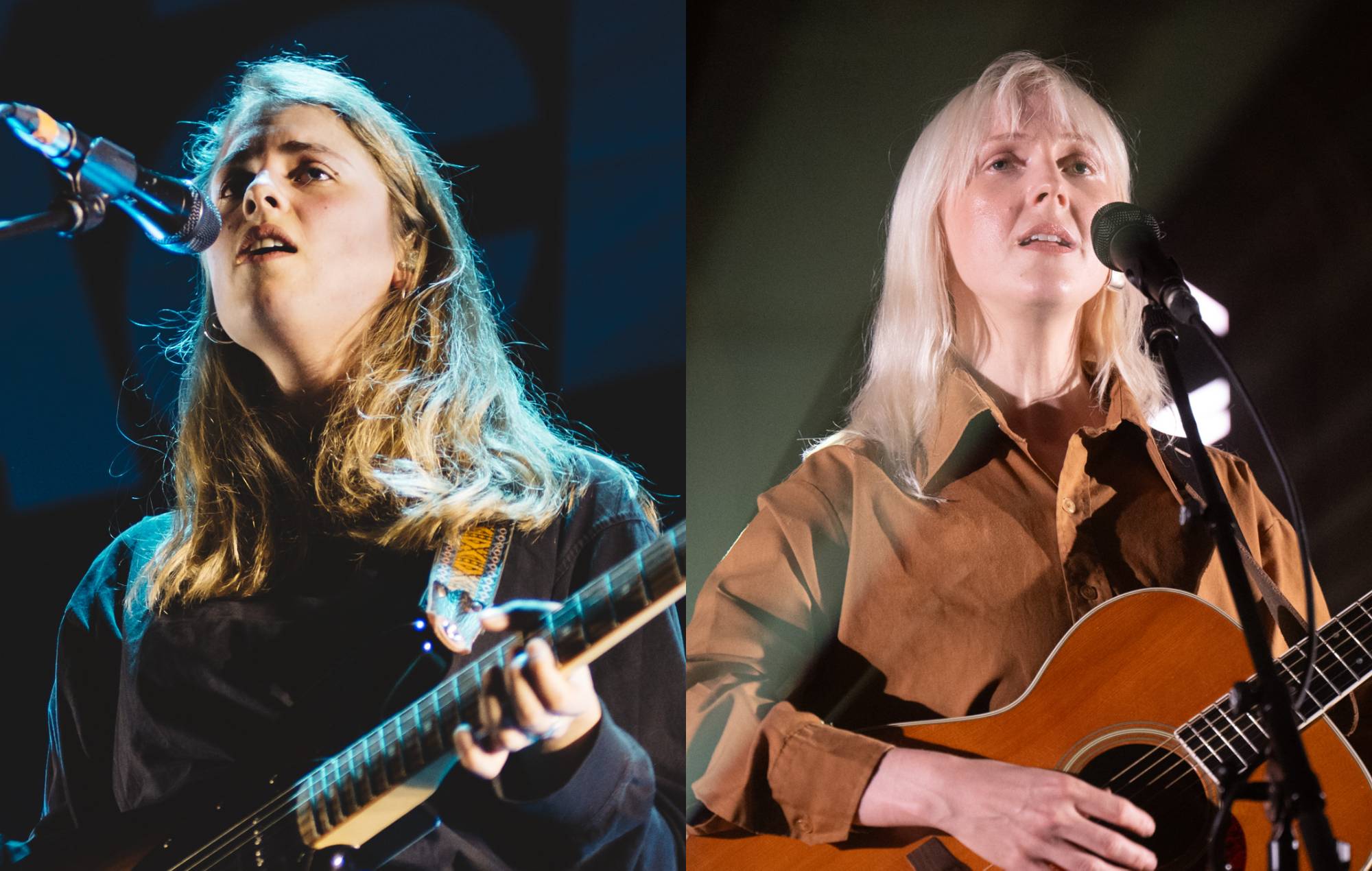 Marika Hackman partage une nouvelle version intime de «Skin» avec Laura Marling