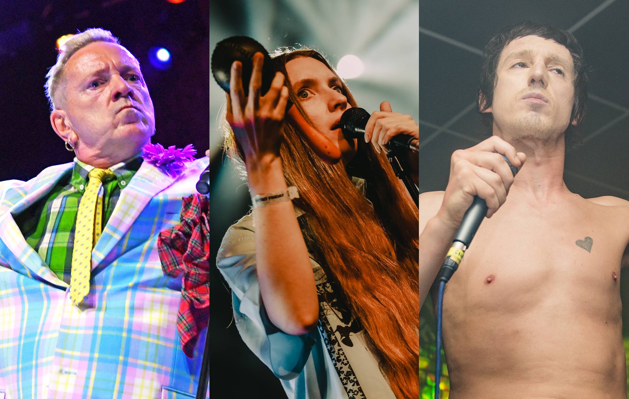 Public Image Ltd., Dry Cleaning, The Moonlandingz Lead First Wave of Line-Up