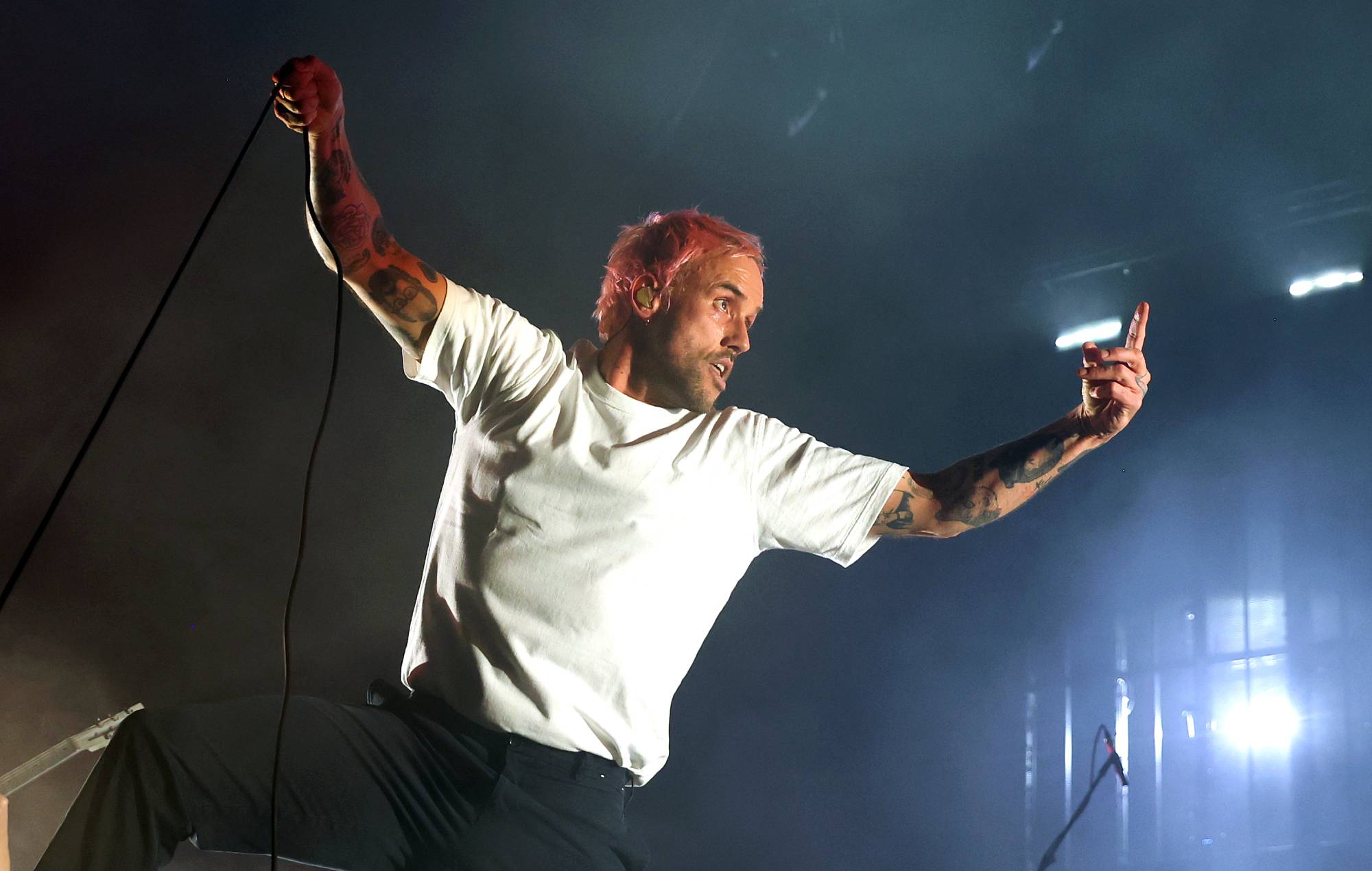 Race confirme les invités spéciaux pour la fête de Bristol Block Homecoming - y compris le Voidz et le jeu doux