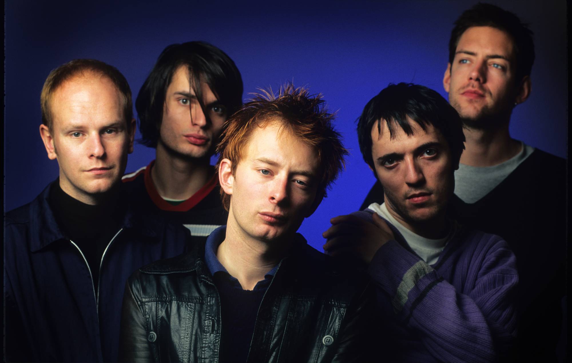 Radiohead partage la nouvelle liste de lecture de «The Bends» B-Sides et remixes pour marquer le 30e anniversaire de l'album