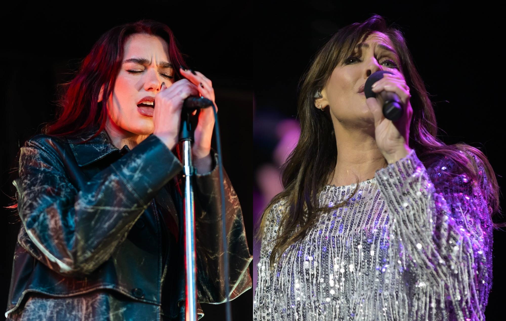 Regardez Dua Lipa Cover Natalie Imbruglia 'Torn' pendant le deuxième concert de Melbourne