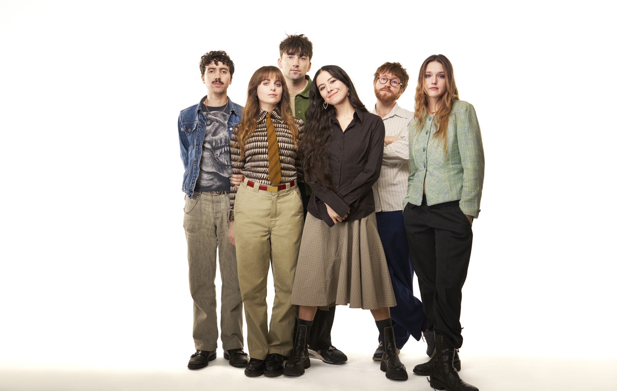 Black Country, New Road - Revue «Forever Howlong»