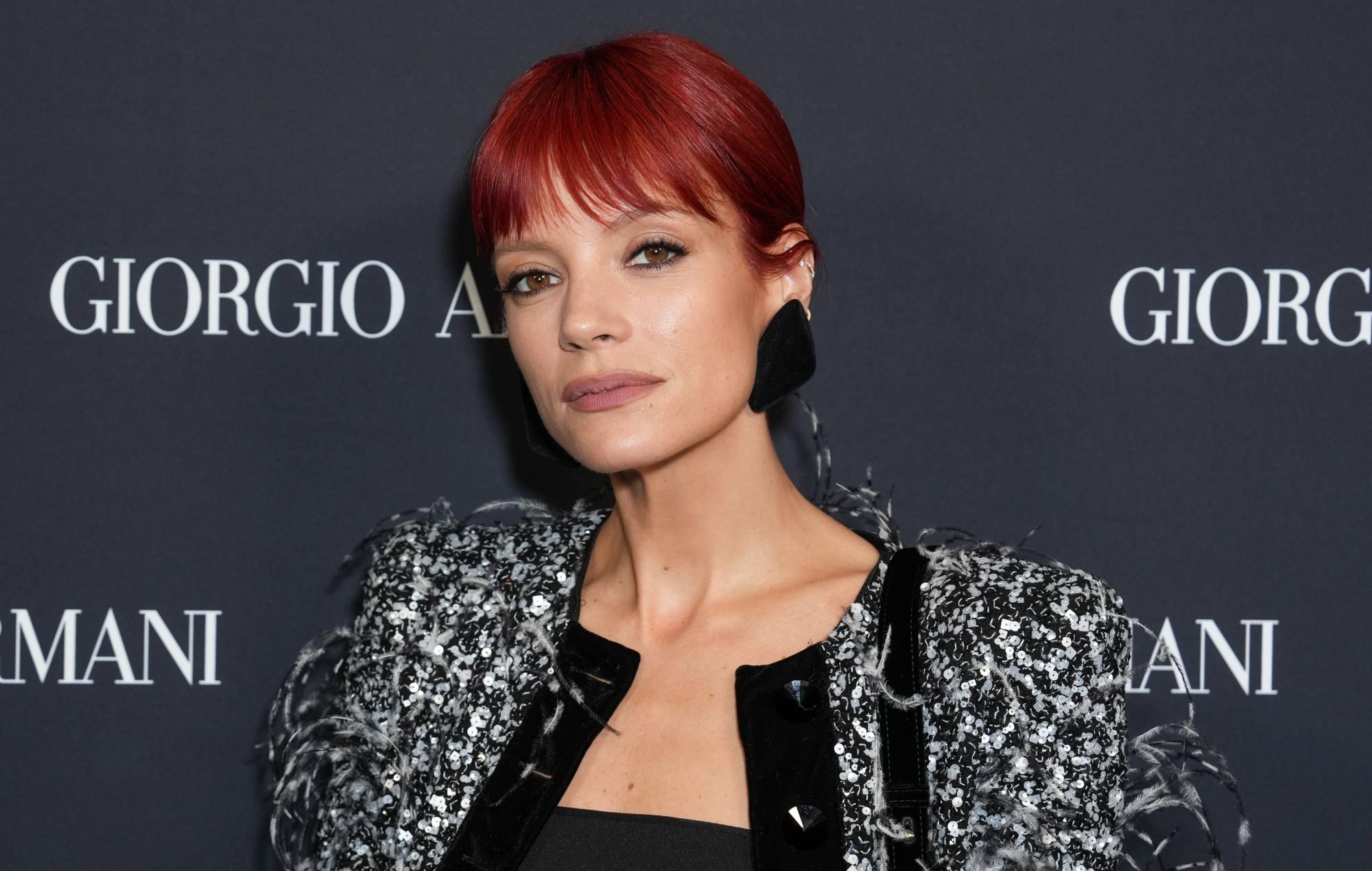 Lily Allen révèle qu'elle a auditionné pour un rôle dans `` The White Lotus ''