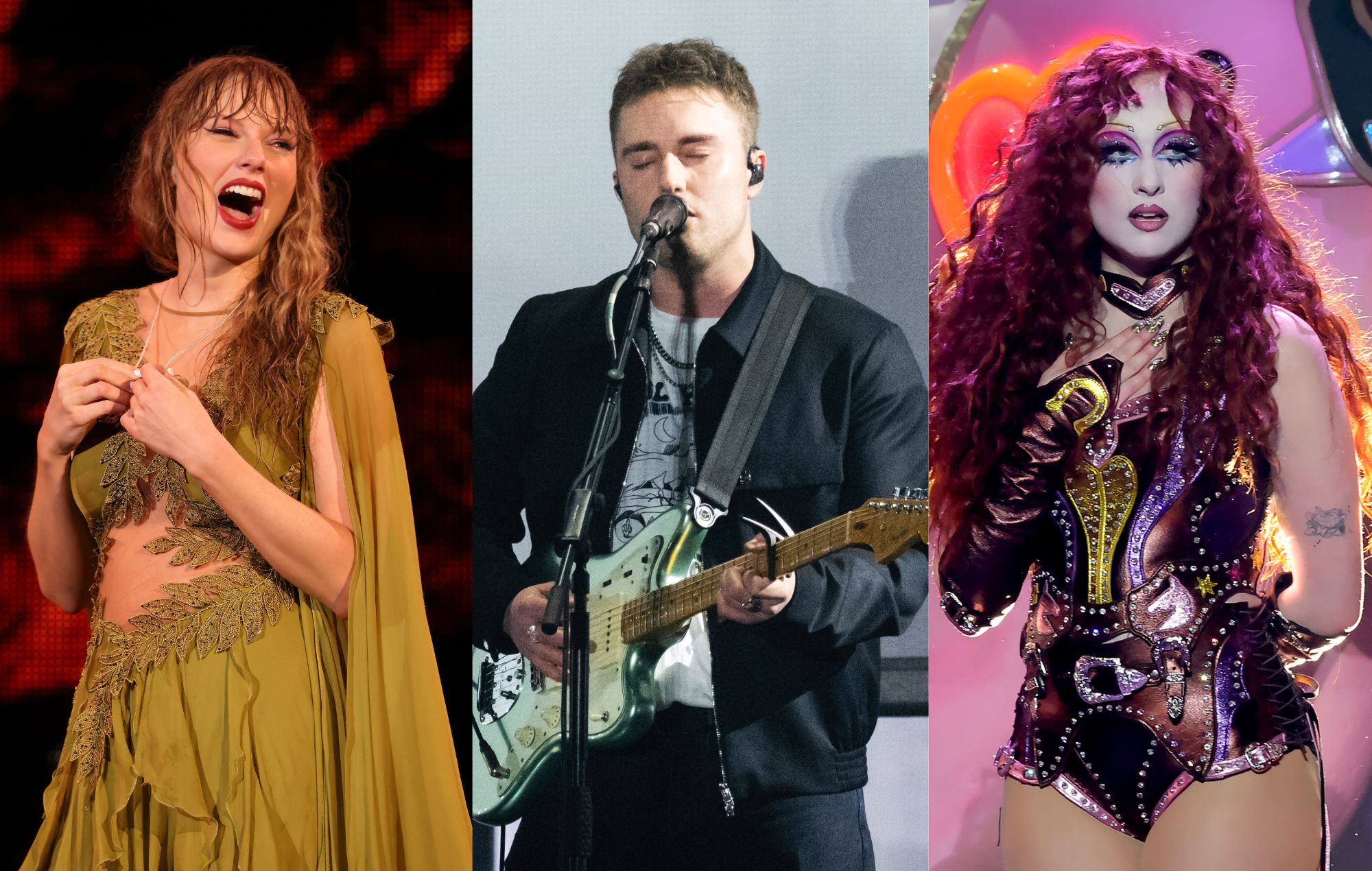 Ce sont les albums en vinyle les plus vendus et les singles de 2025 jusqu'à présent