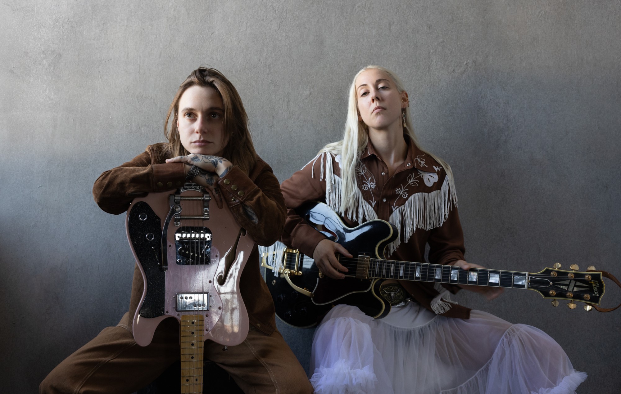 "La musique country doit être puissante"