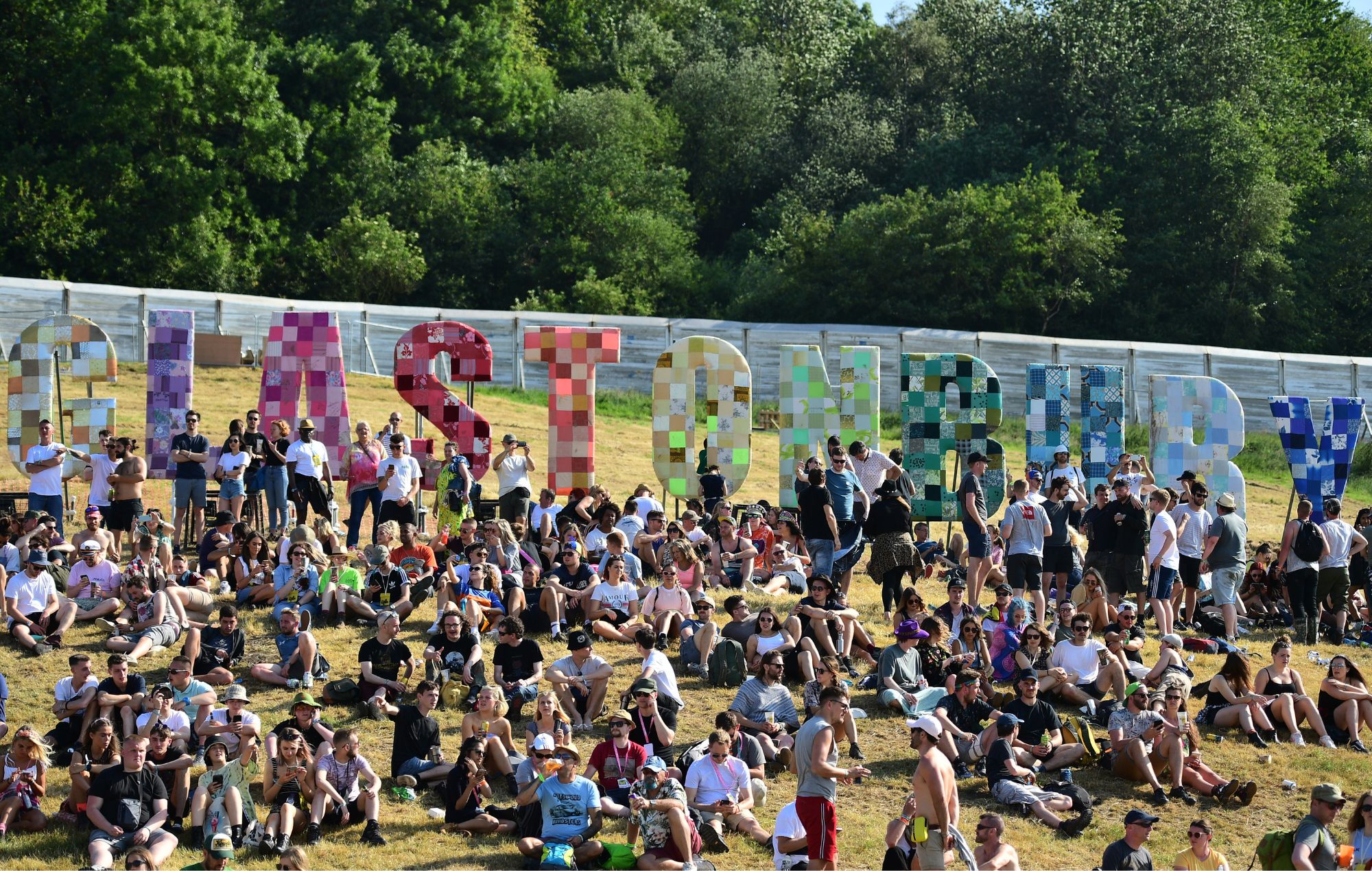 Glastonbury 2025 Dates et détails de ré-vente des billets révélés