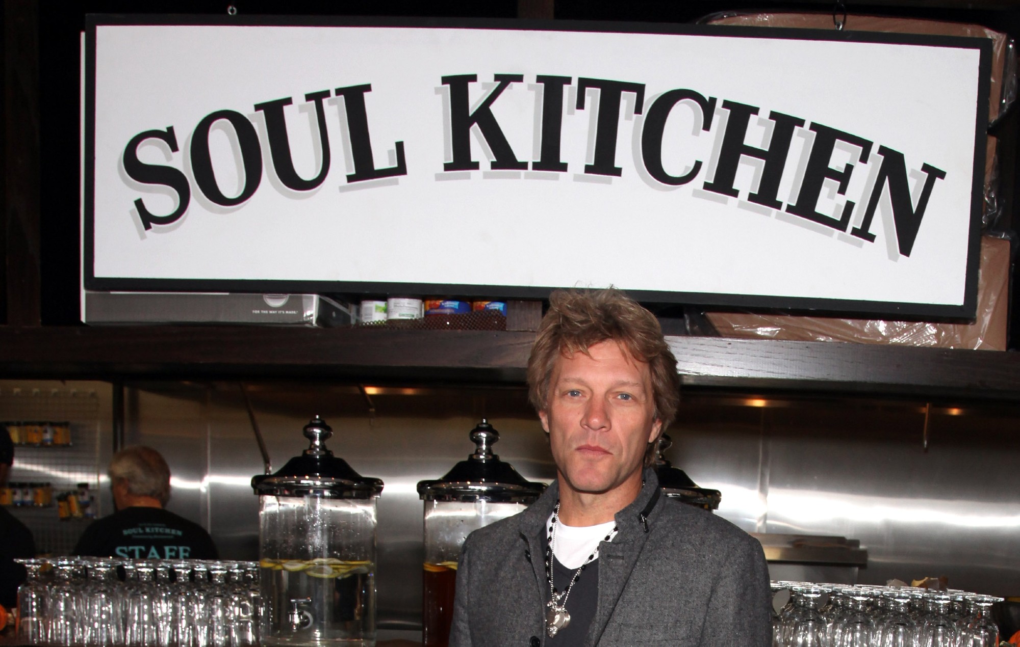 Le maire du New Jersey cherche à fermer le restaurant à but non lucratif de Jon Bon Jovi