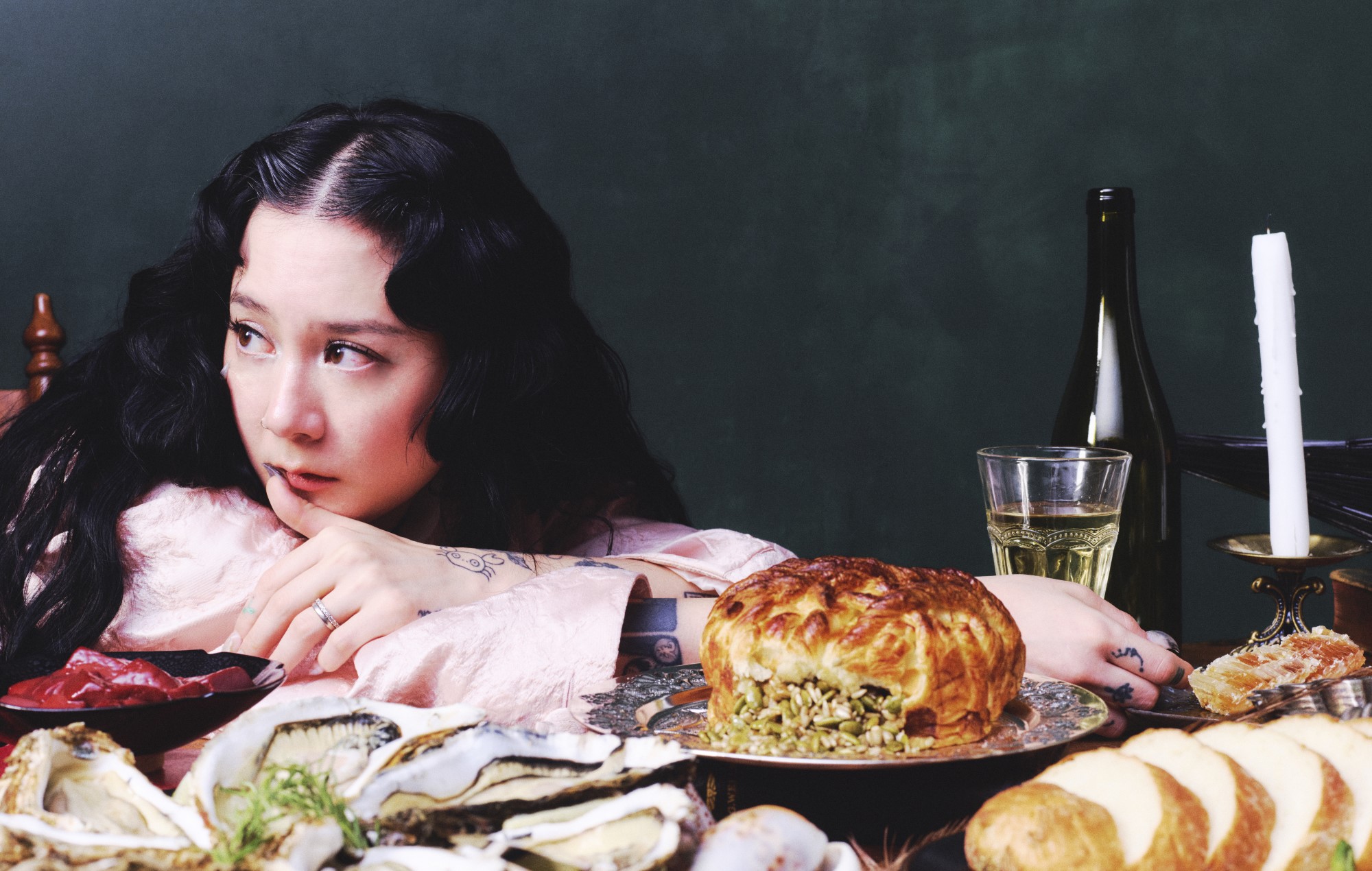 Voyage de croissance du petit déjeuner japonais