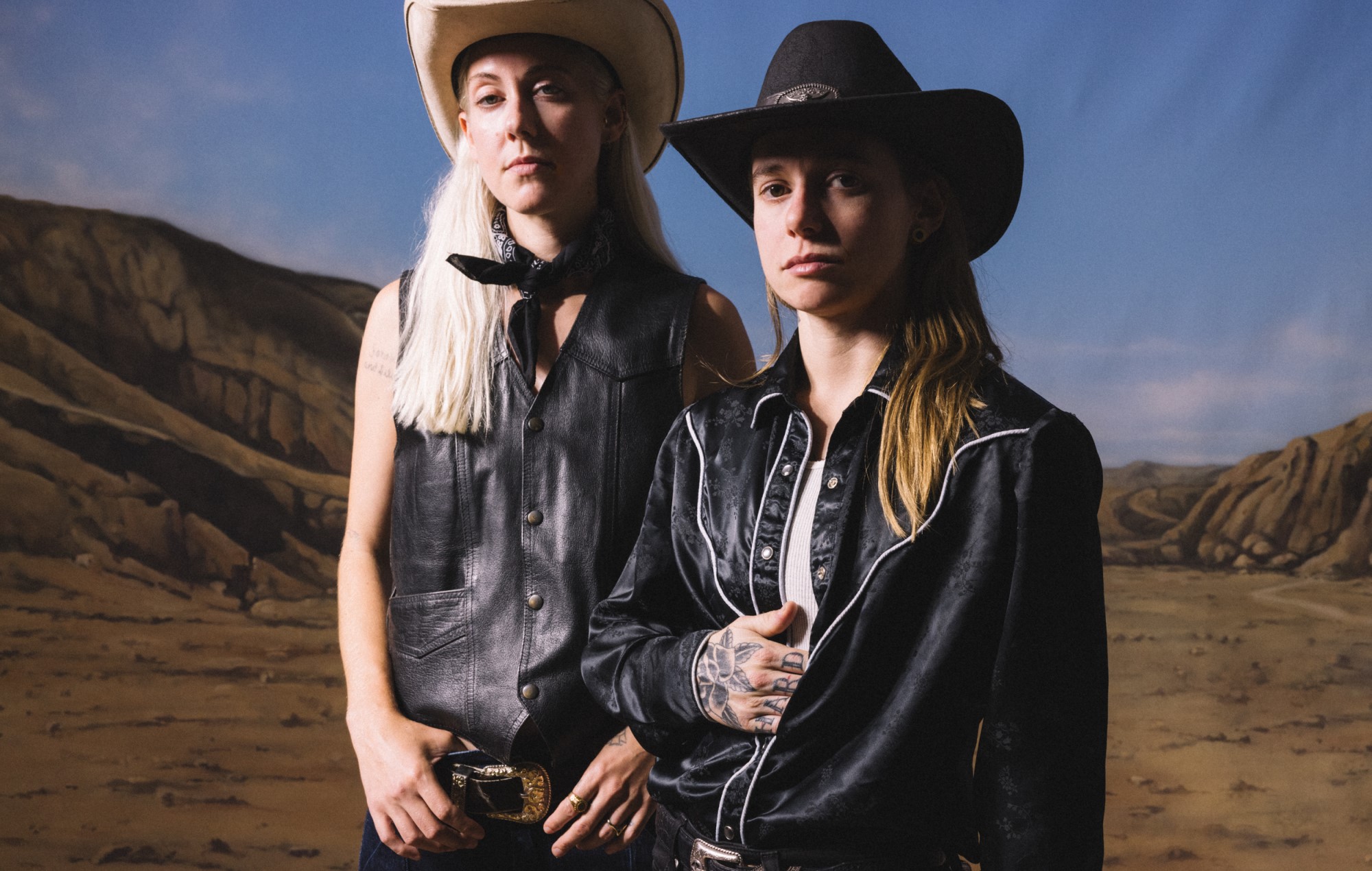 Julien Baker & Torres - Revue «Envoyer une prière My Way»