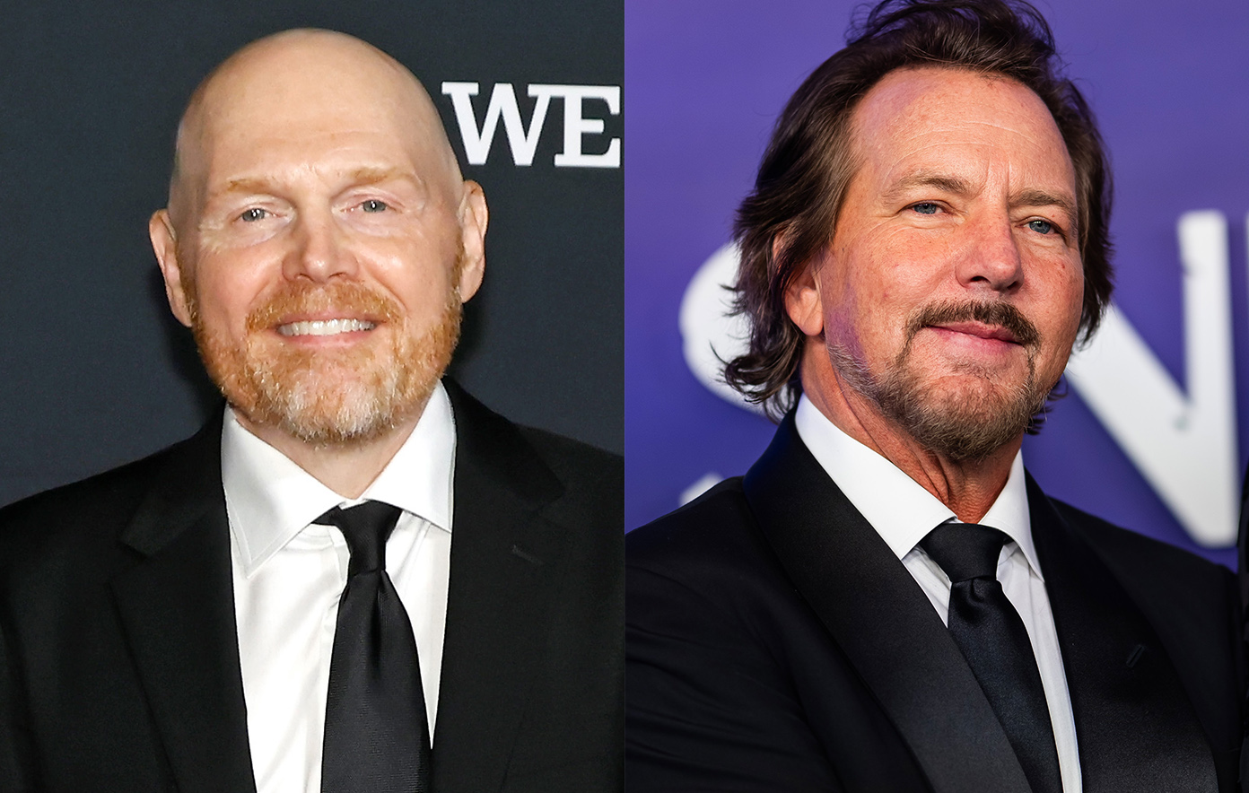 Bill Burr a déclaré à Eddie Vedder de Pearl Jam «I Hated Your Band» à «SNL50»