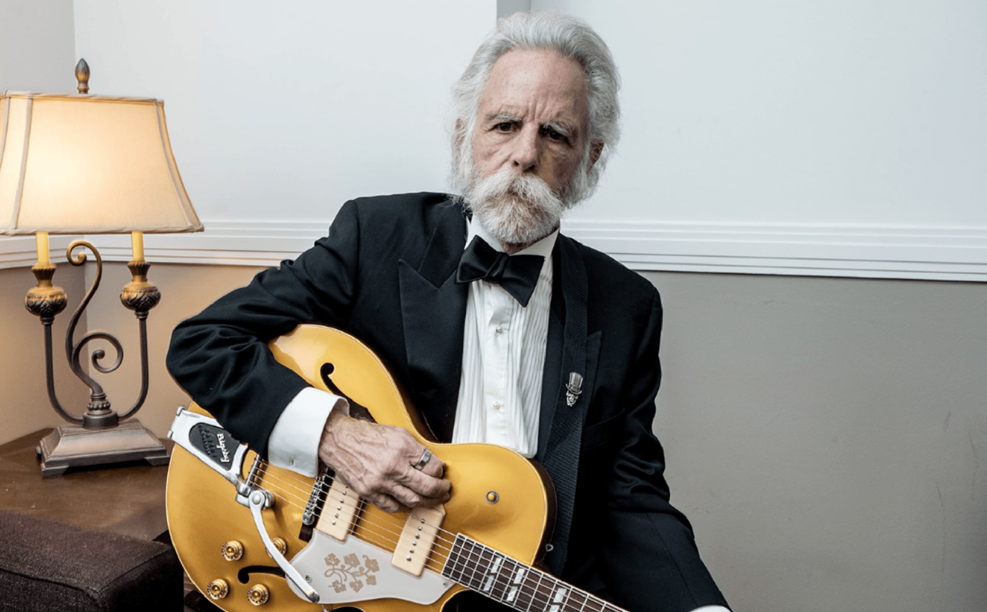 Bobby Weir de Grateful Dead annonce le premier spectacle de Londres en 22 ans au Royal Albert Hall avec Royal Philharmonic Concert Orchestra