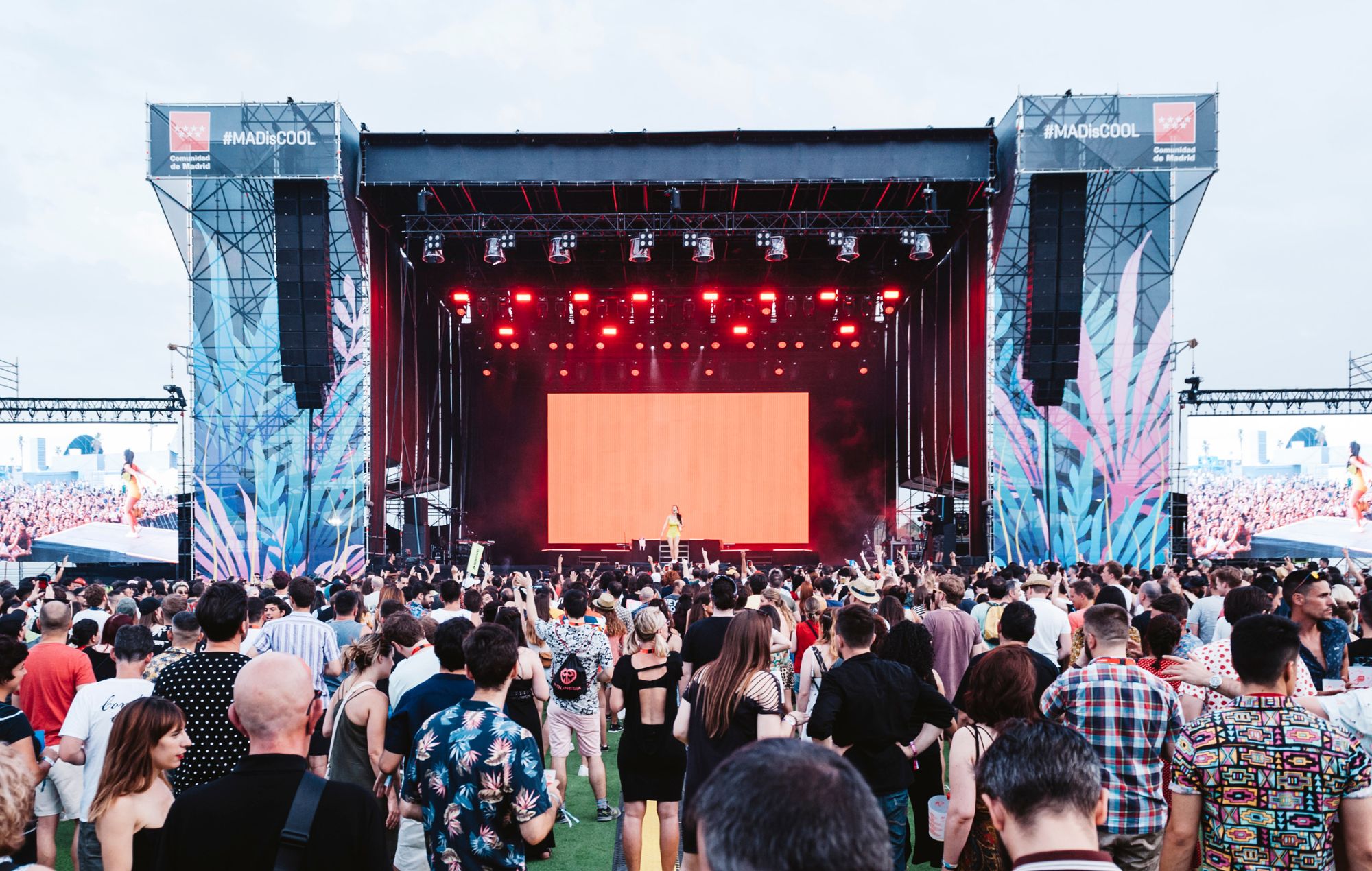 Brunch Electronik annonce la gamme complète pour Mad Cool 2025