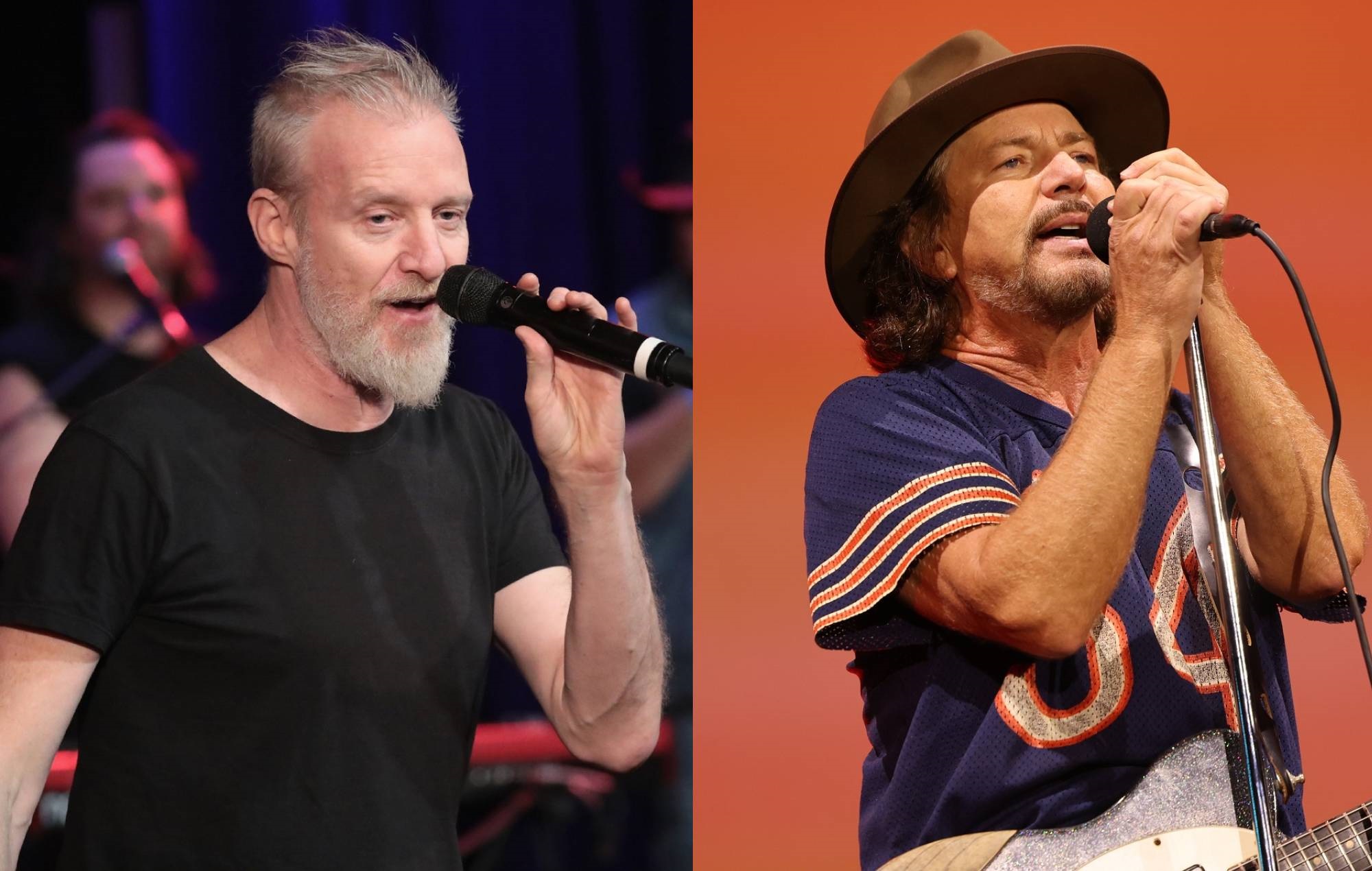 Chris Barron de Spin Doctors "ne peut toujours pas écouter Pearl Jam" après la rivalité de l'étiquette des années 90 "