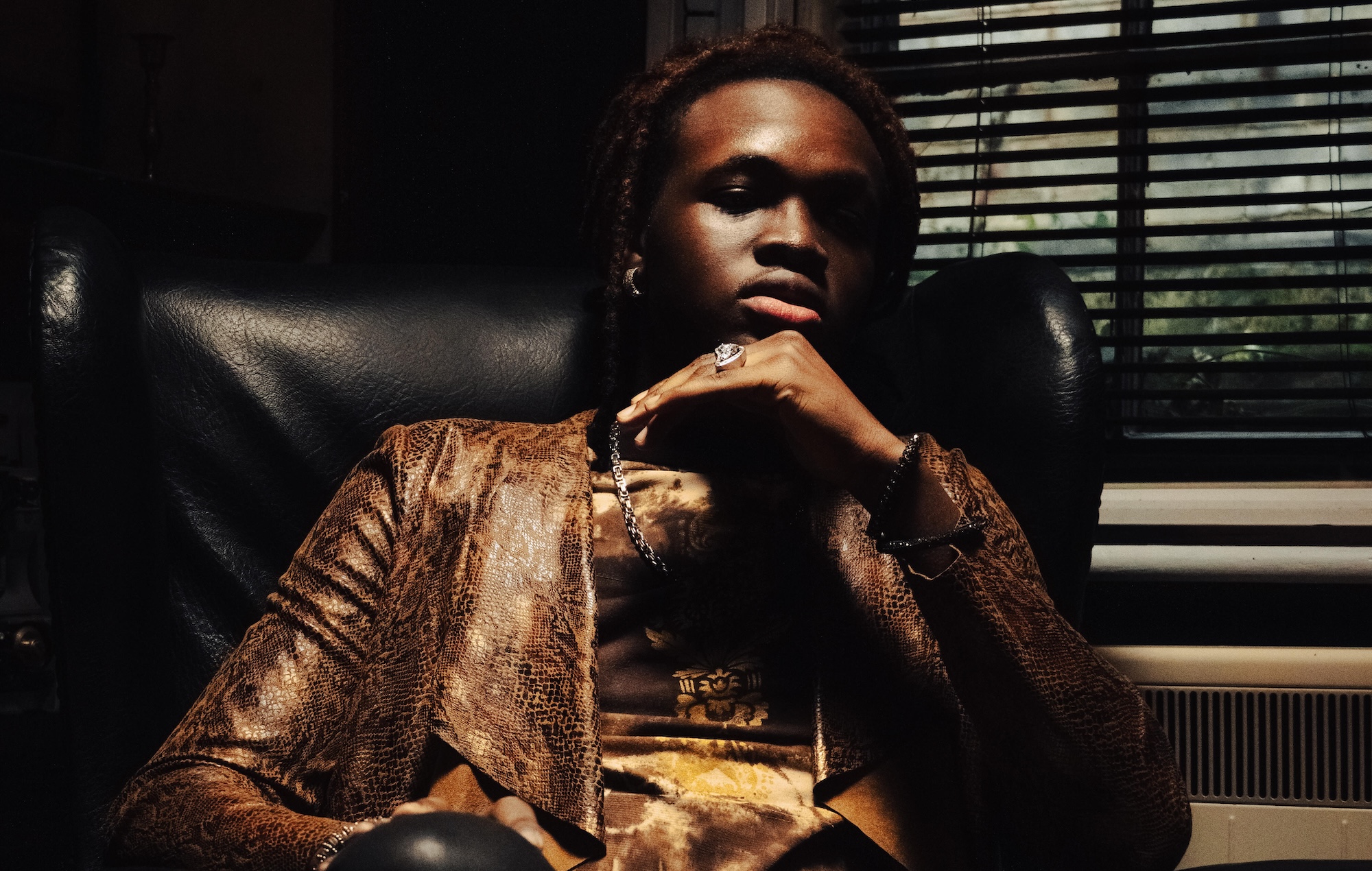 Ciel - Revue «Spice»: «Cyberpunk Yardie» du Royaume-Uni frappe à nouveau