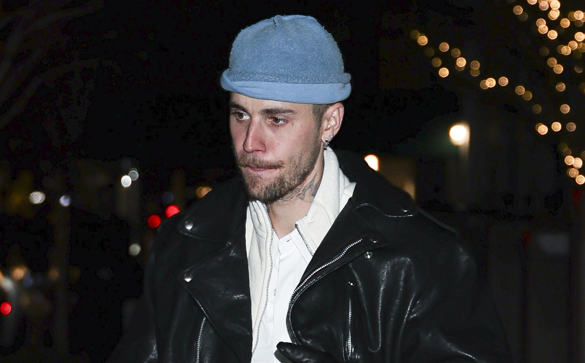 Justin Bieber dit publiquement aux fans «Ne gaspillez pas votre argent» sur sa marque Drew House
