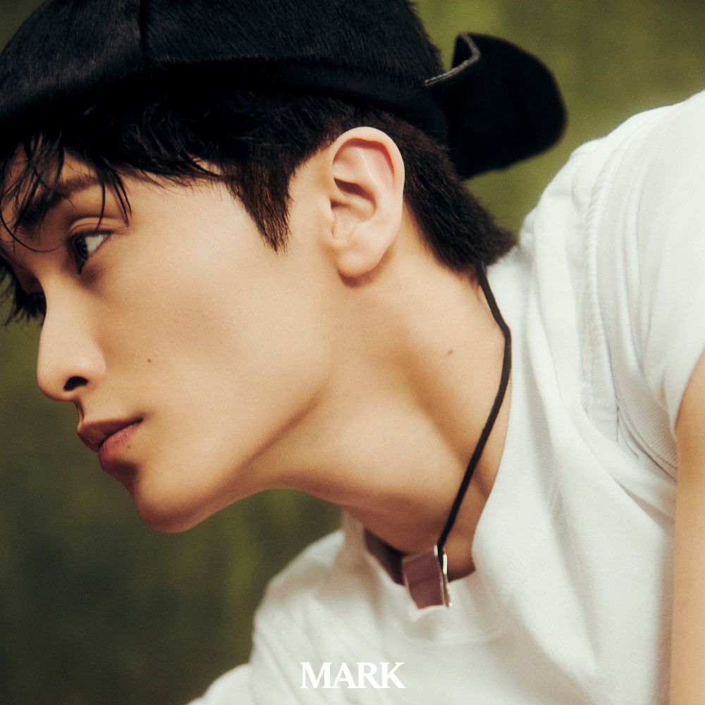 Mark Lee NCT la première revue de Fruit