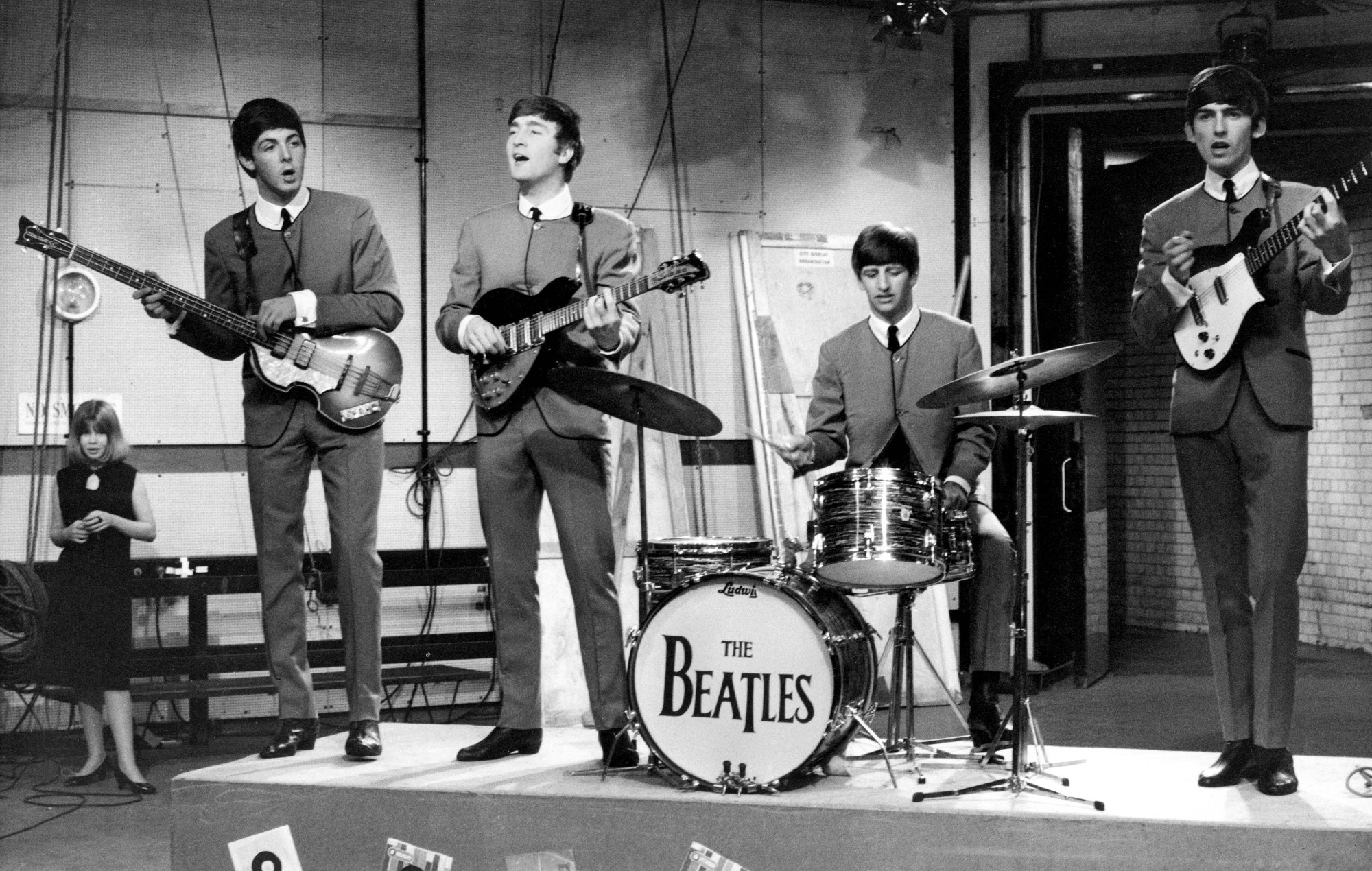 La demi-sœur de John Lennon dit qu'il "devrait être joué par un scouser" dans les films de Sam Mendes