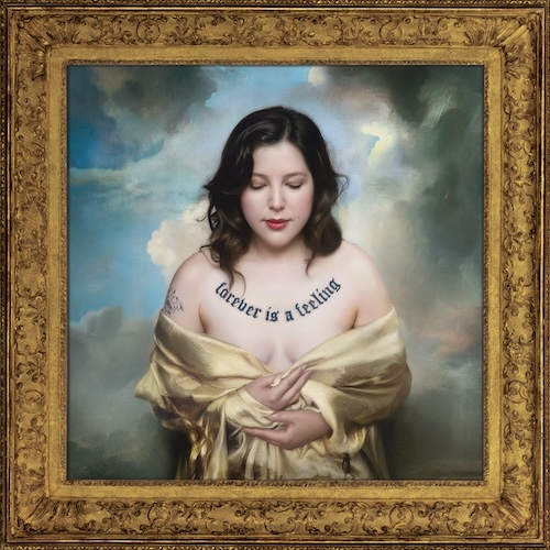 Lucy Dacus Forever est une œuvre d'album de sentiment
