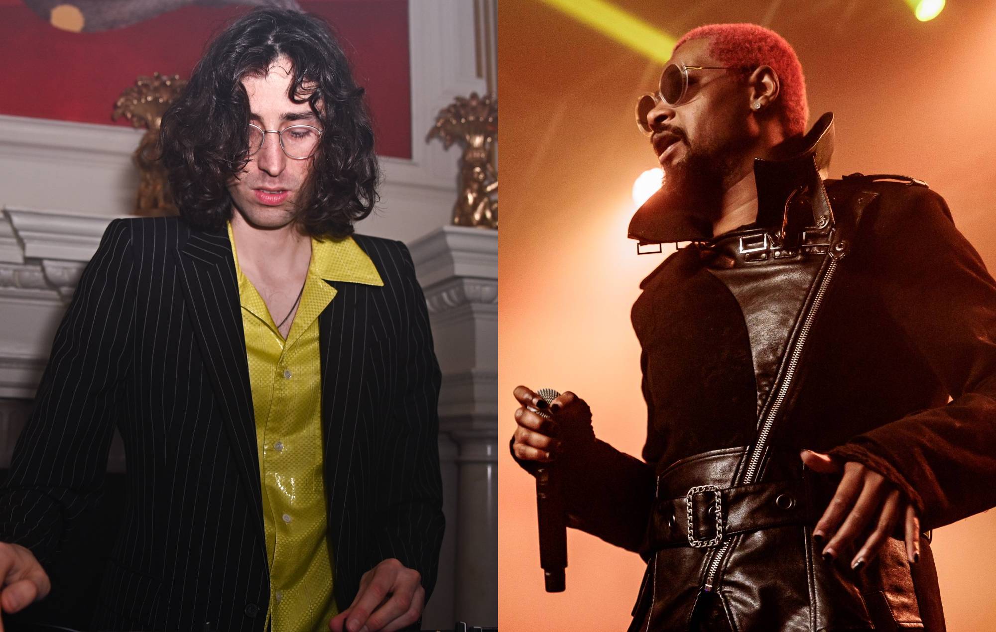 Regardez AG Cook faire ressortir Danny Brown pour remixer `` Party 4 U '' de Charli XCX à Coachella 2025