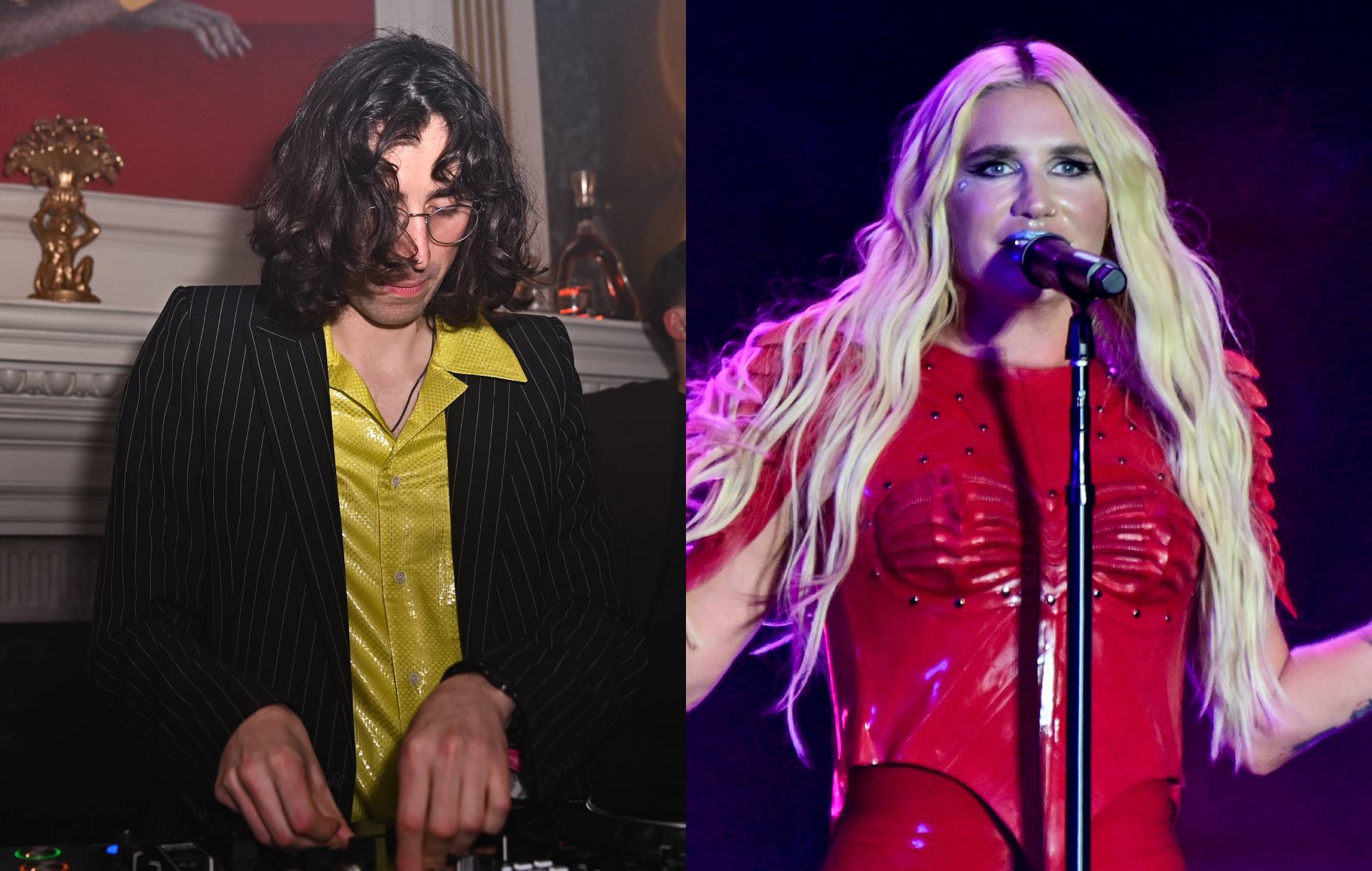 Regardez Kesha rejoindre AG Cook pour «Yippee-Ki-Yay» à Coachella 2025