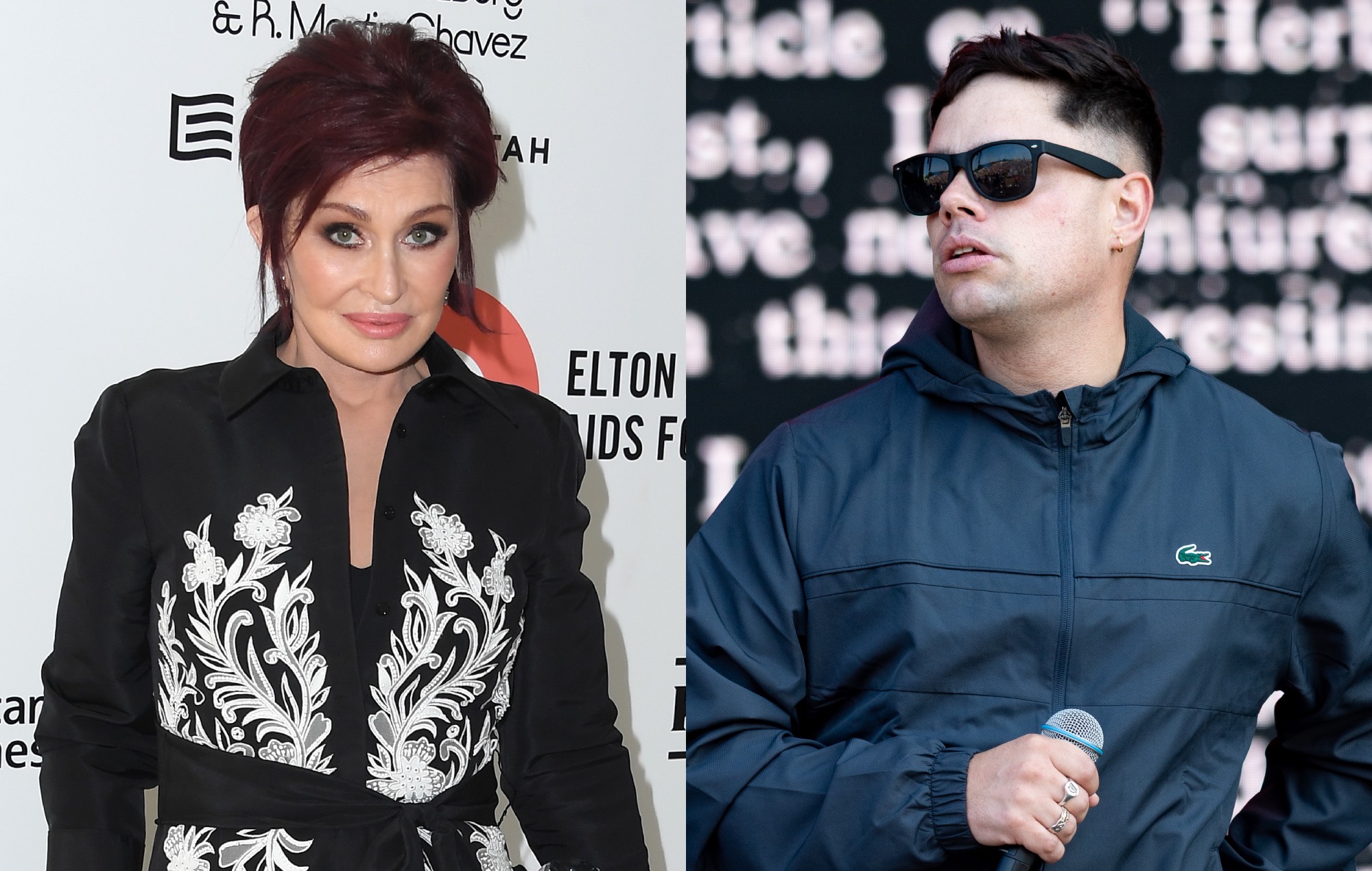 Sharon Osbourne appelle à «la révocation du visa de travail de la rotule» après que Coachella «a compromis son intégrité morale et spirituelle»